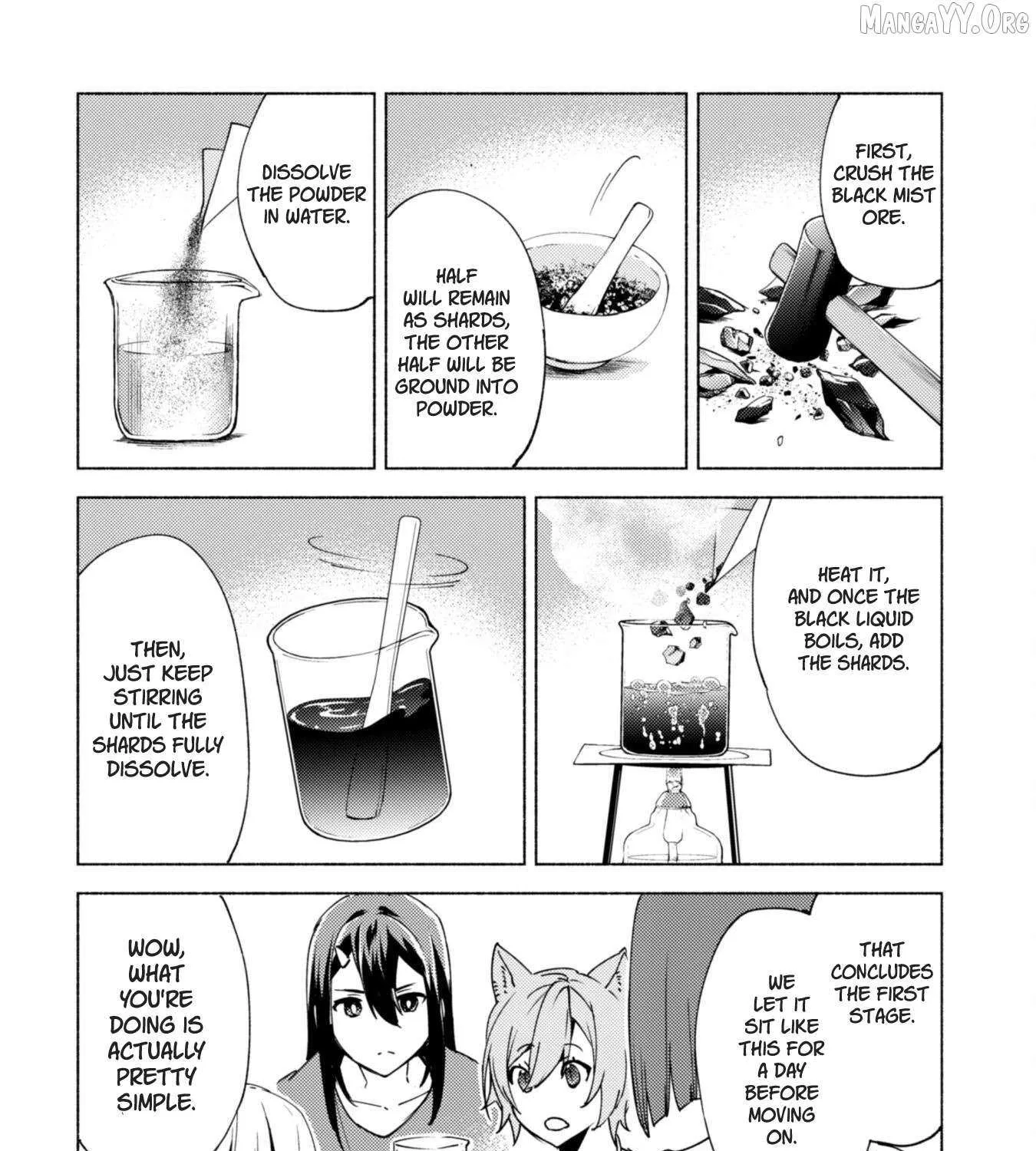Kenja no Deshi wo Nanoru Kenja Chapter 80 page 39 - 