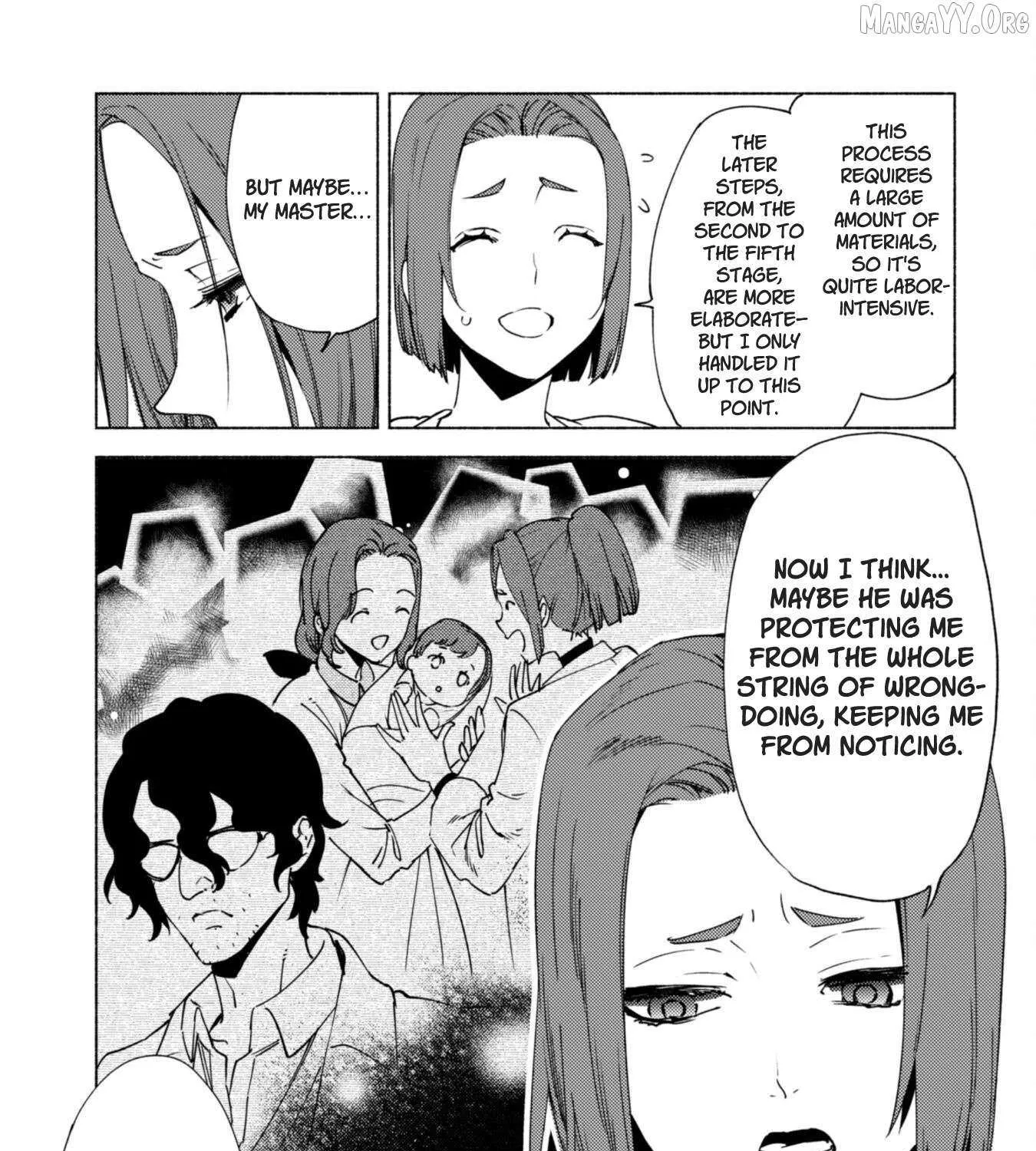 Kenja no Deshi wo Nanoru Kenja Chapter 80 page 41 - 
