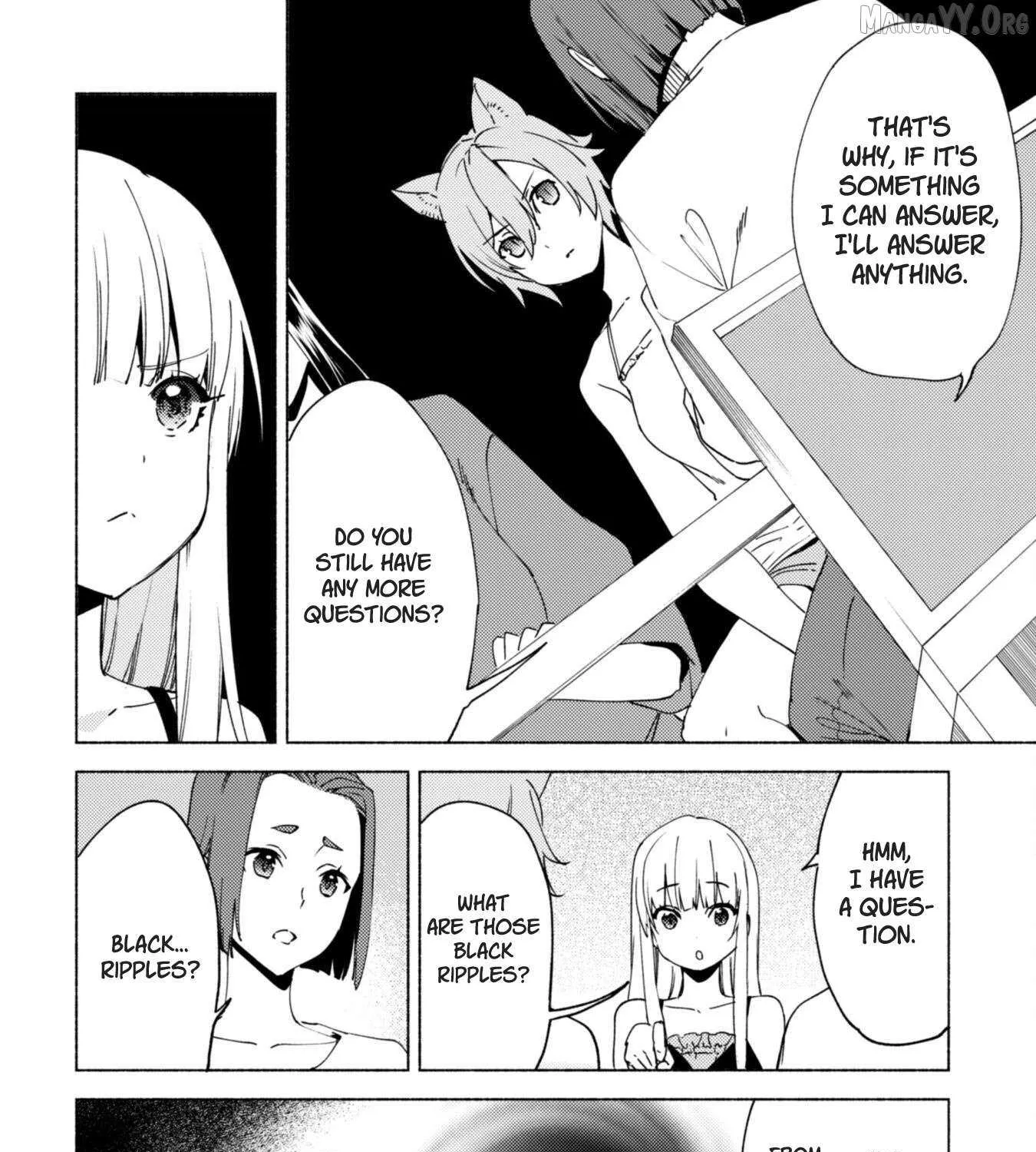 Kenja no Deshi wo Nanoru Kenja Chapter 80 page 43 - 
