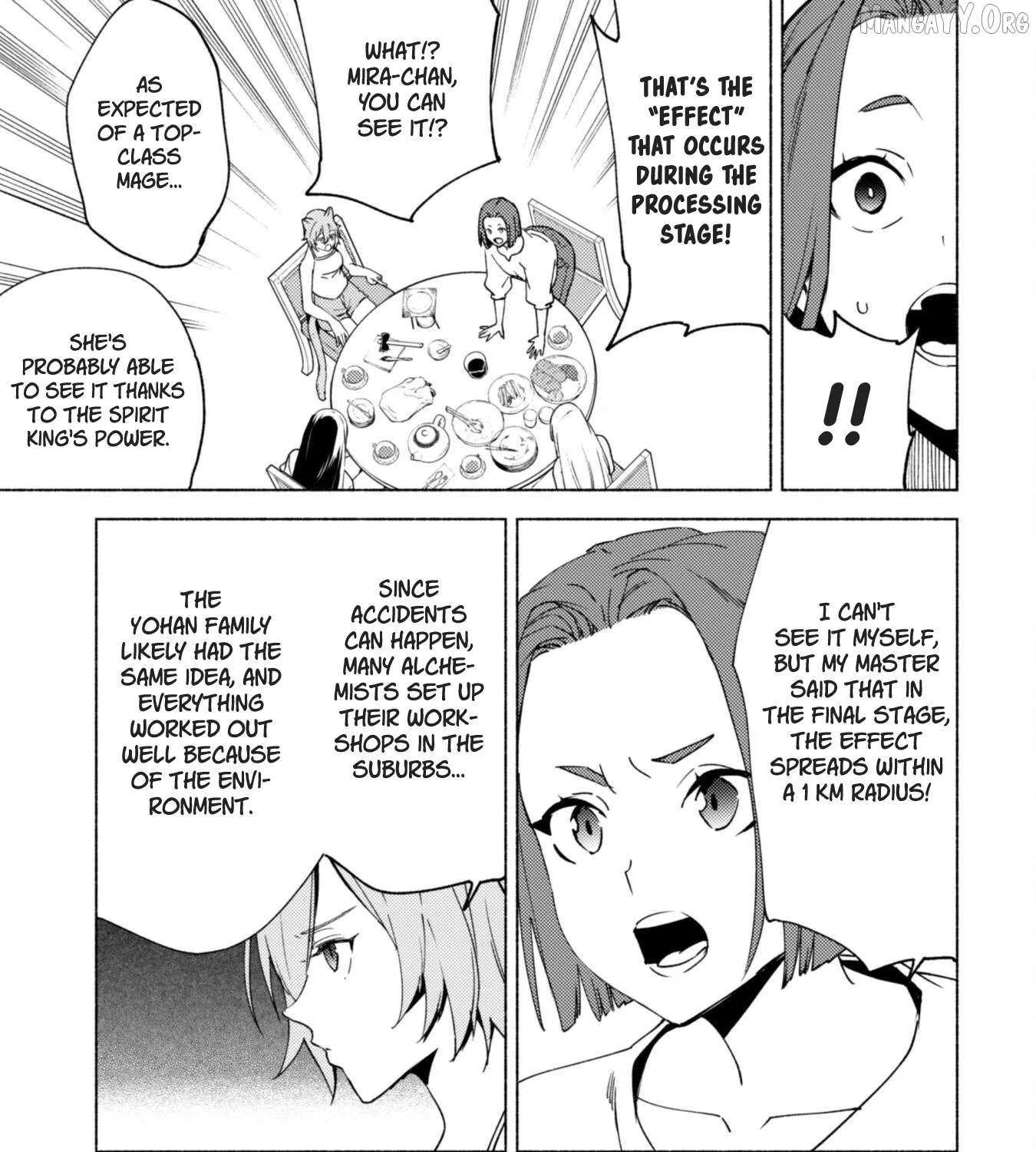Kenja no Deshi wo Nanoru Kenja Chapter 80 page 45 - 
