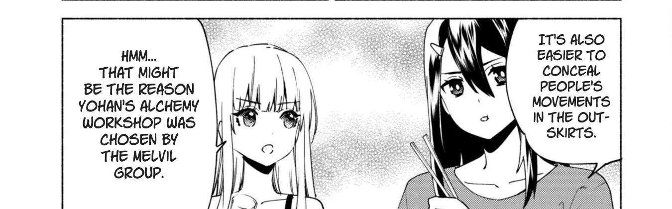 Kenja no Deshi wo Nanoru Kenja Chapter 80 page 46 - 