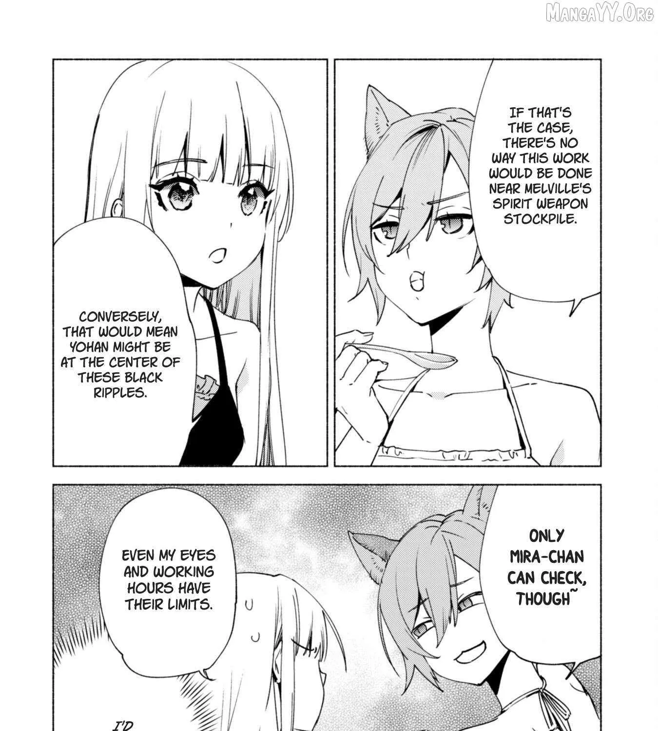 Kenja no Deshi wo Nanoru Kenja Chapter 80 page 47 - 