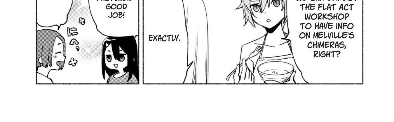 Kenja no Deshi wo Nanoru Kenja Chapter 80 page 50 - 