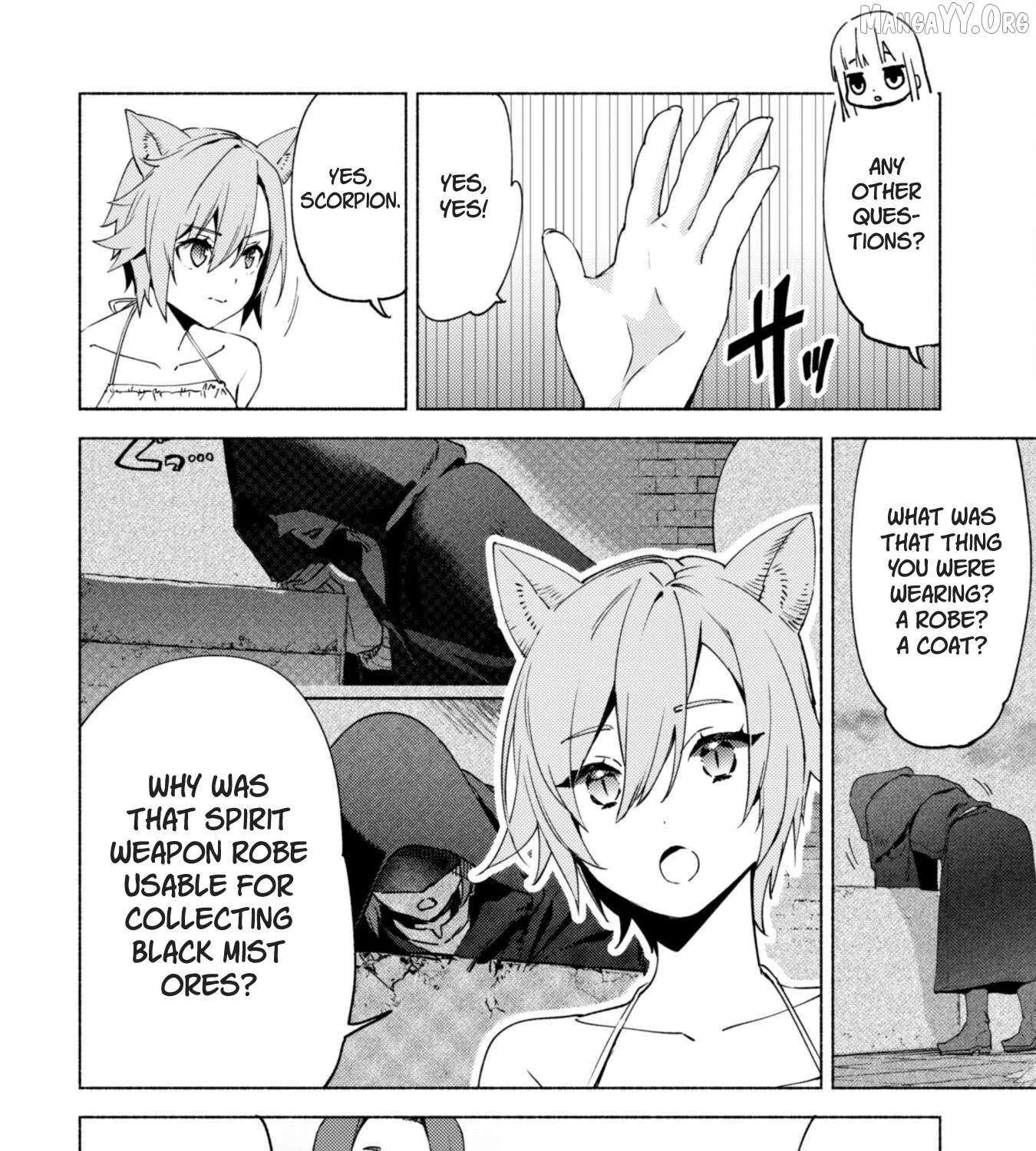 Kenja no Deshi wo Nanoru Kenja Chapter 80 page 51 - 