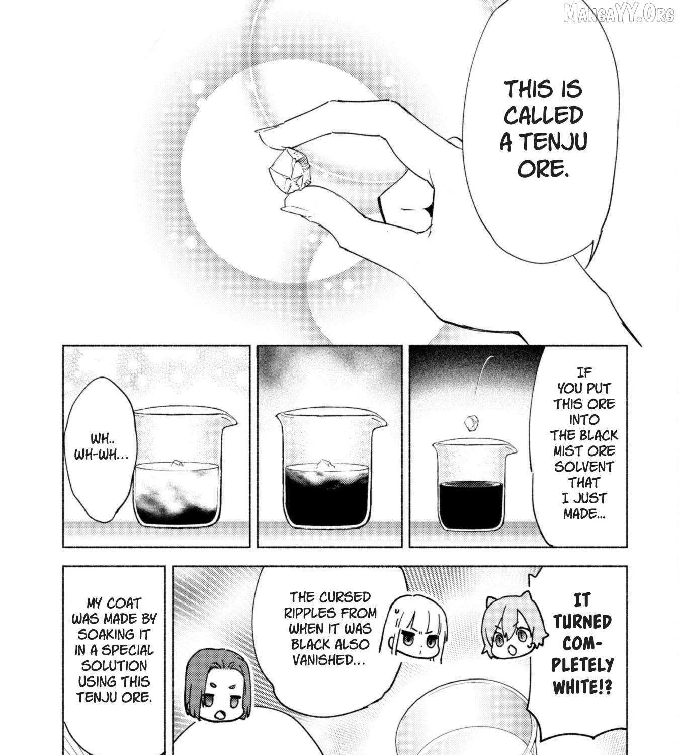Kenja no Deshi wo Nanoru Kenja Chapter 80 page 53 - 