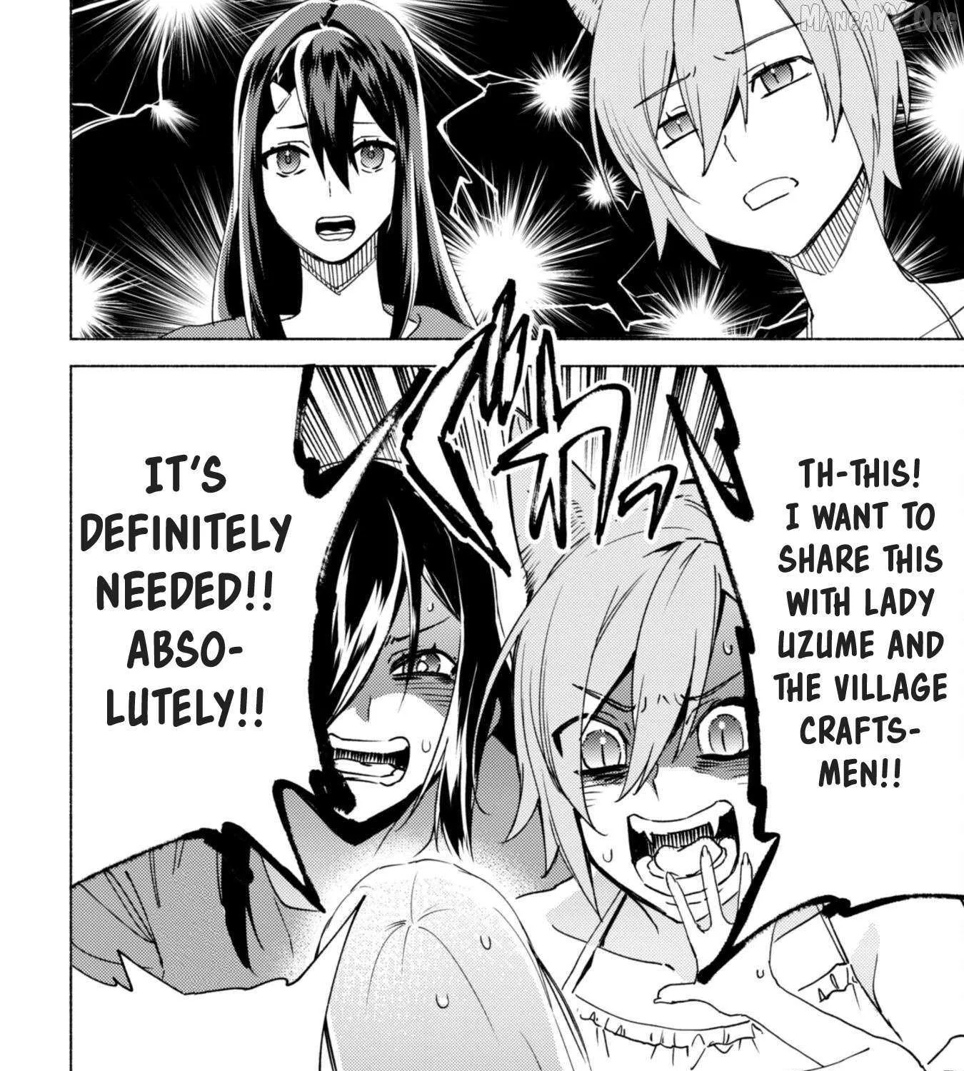 Kenja no Deshi wo Nanoru Kenja Chapter 80 page 55 - 
