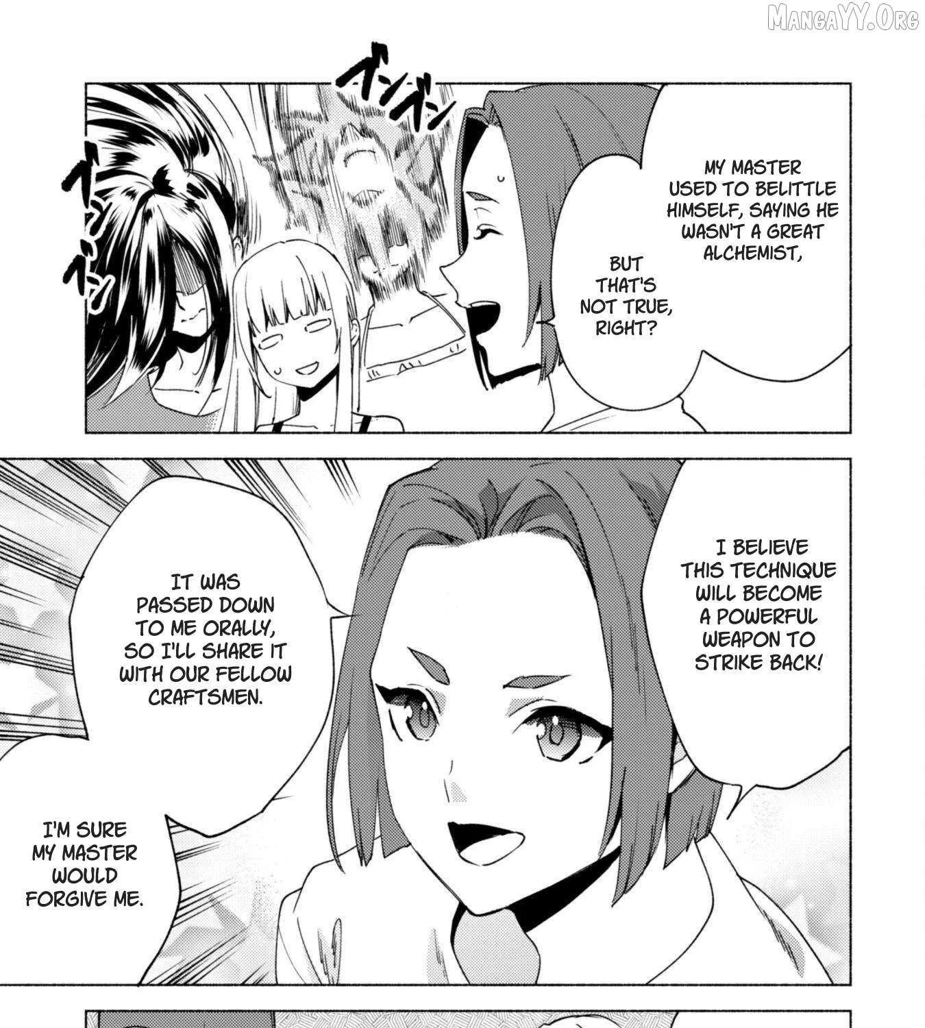 Kenja no Deshi wo Nanoru Kenja Chapter 80 page 57 - 