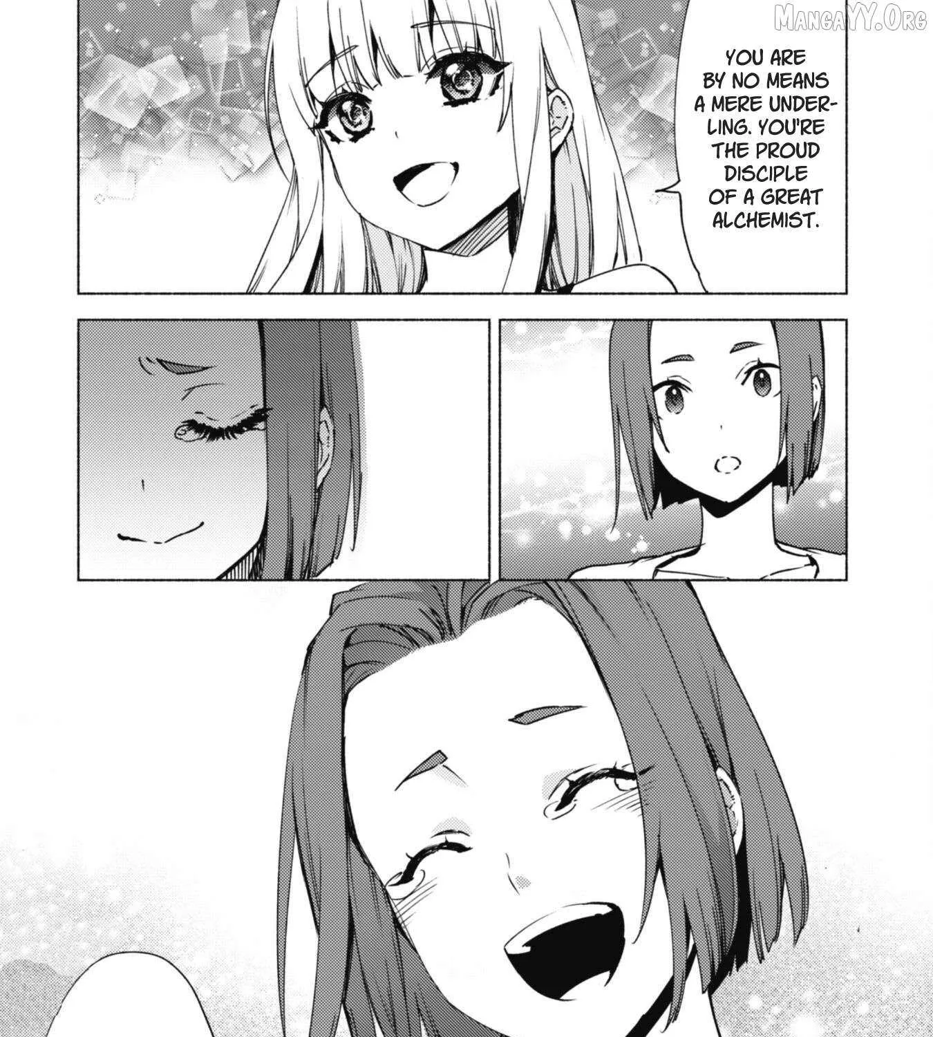 Kenja no Deshi wo Nanoru Kenja Chapter 80 page 59 - 