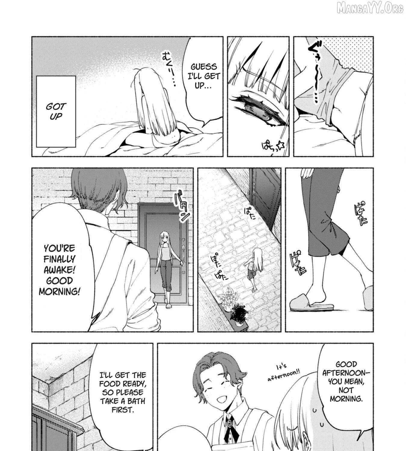 Kenja no Deshi wo Nanoru Kenja Chapter 80 page 7 - 