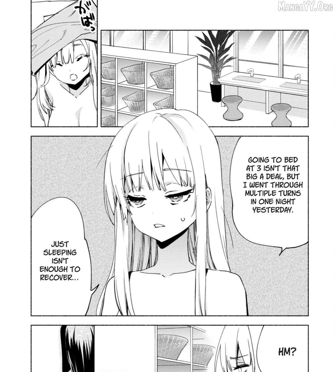 Kenja no Deshi wo Nanoru Kenja Chapter 80 page 9 - 