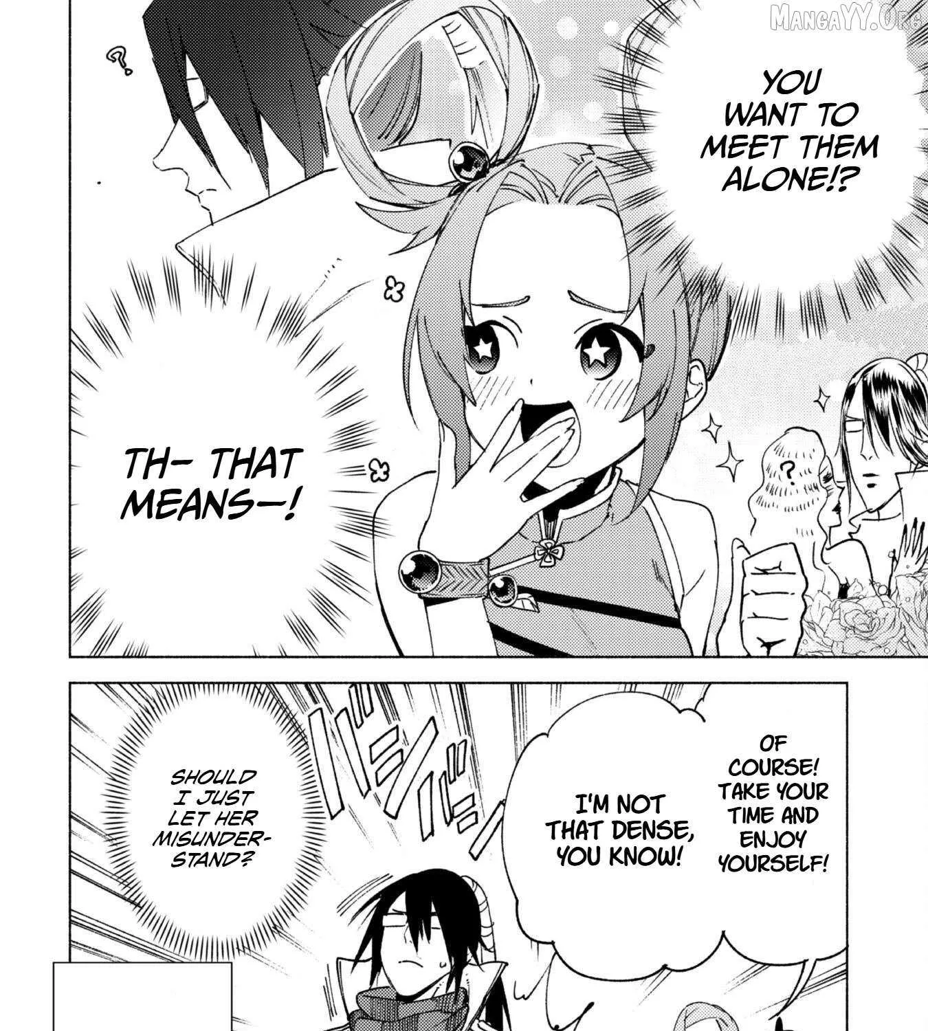 Kenja no Deshi wo Nanoru Kenja Chapter 81 page 13 - 