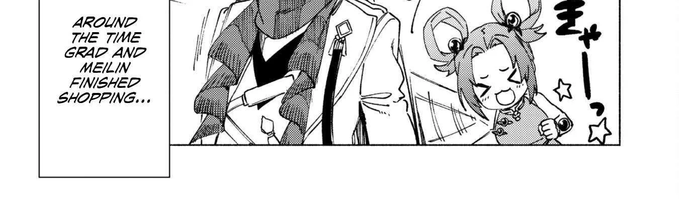 Kenja no Deshi wo Nanoru Kenja Chapter 81 page 14 - 