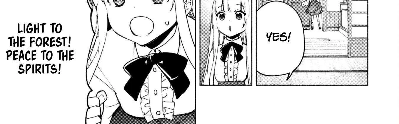 Kenja no Deshi wo Nanoru Kenja Chapter 81 page 16 - 