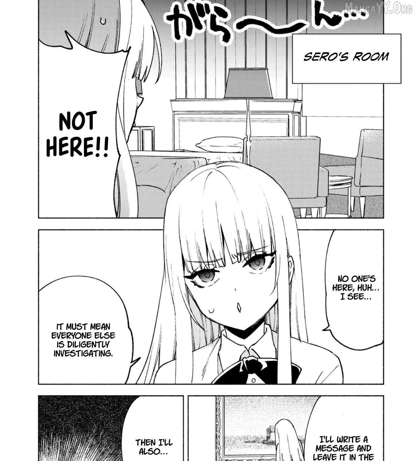 Kenja no Deshi wo Nanoru Kenja Chapter 81 page 23 - 