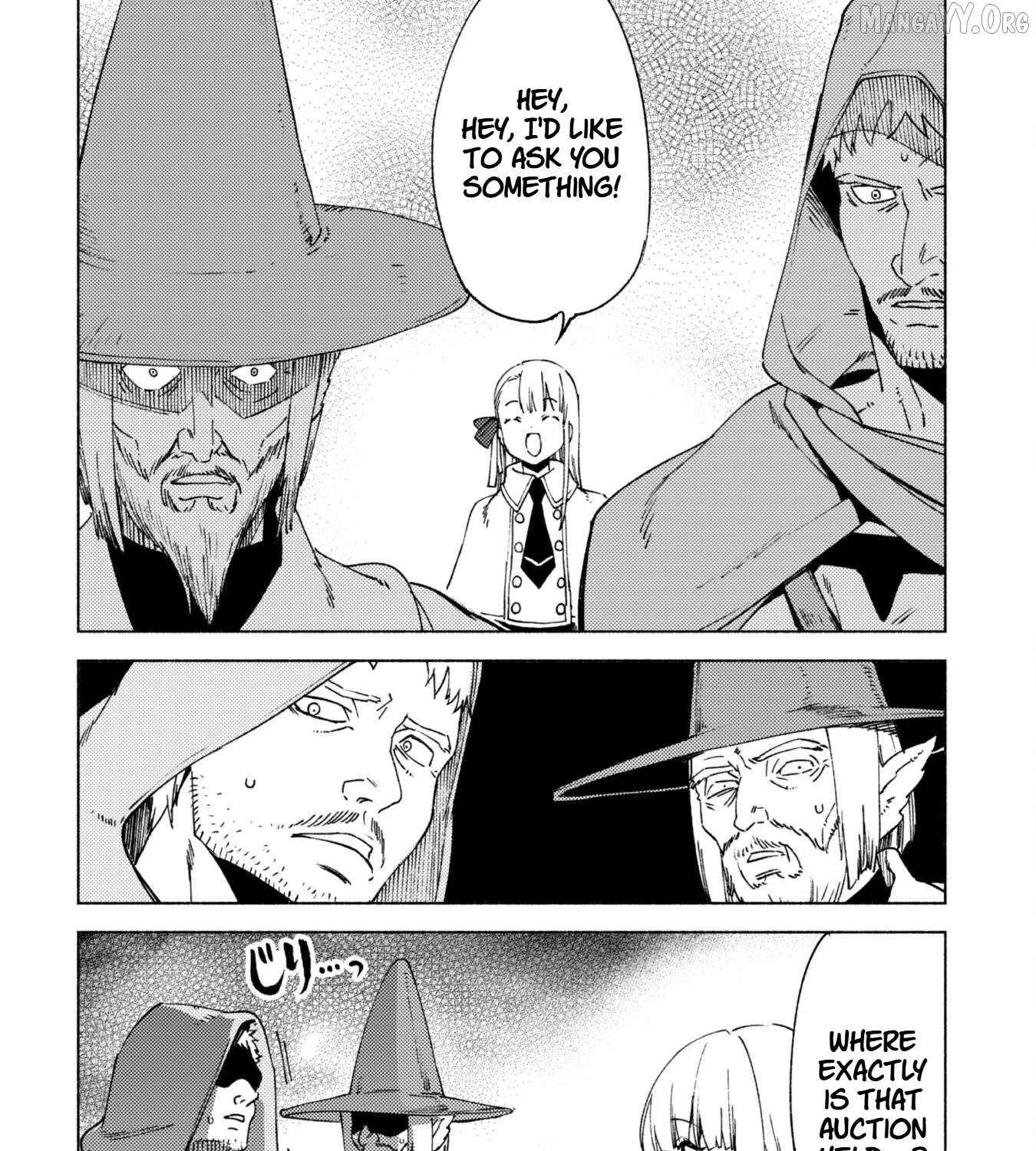 Kenja no Deshi wo Nanoru Kenja Chapter 81 page 29 - 