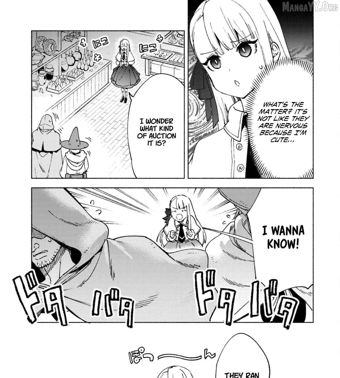Kenja no Deshi wo Nanoru Kenja Chapter 81 page 31 - 