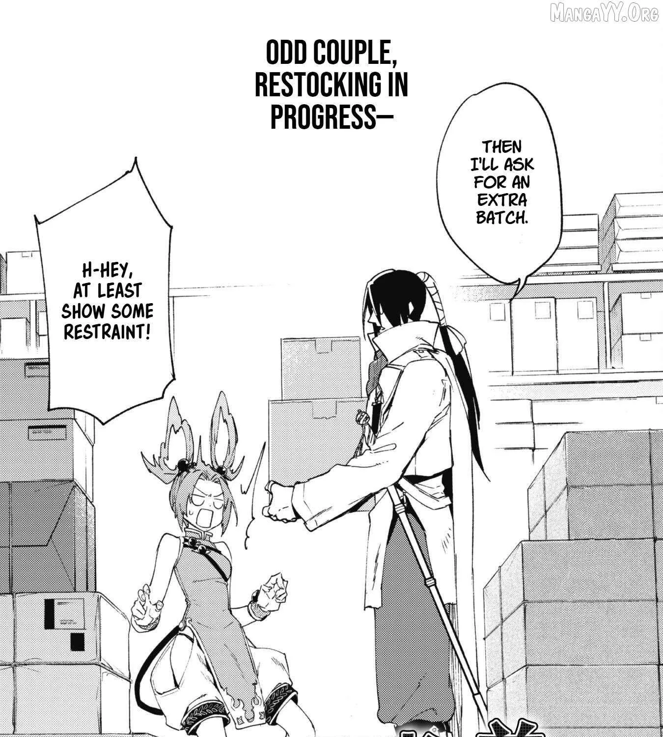Kenja no Deshi wo Nanoru Kenja Chapter 81 page 5 - 