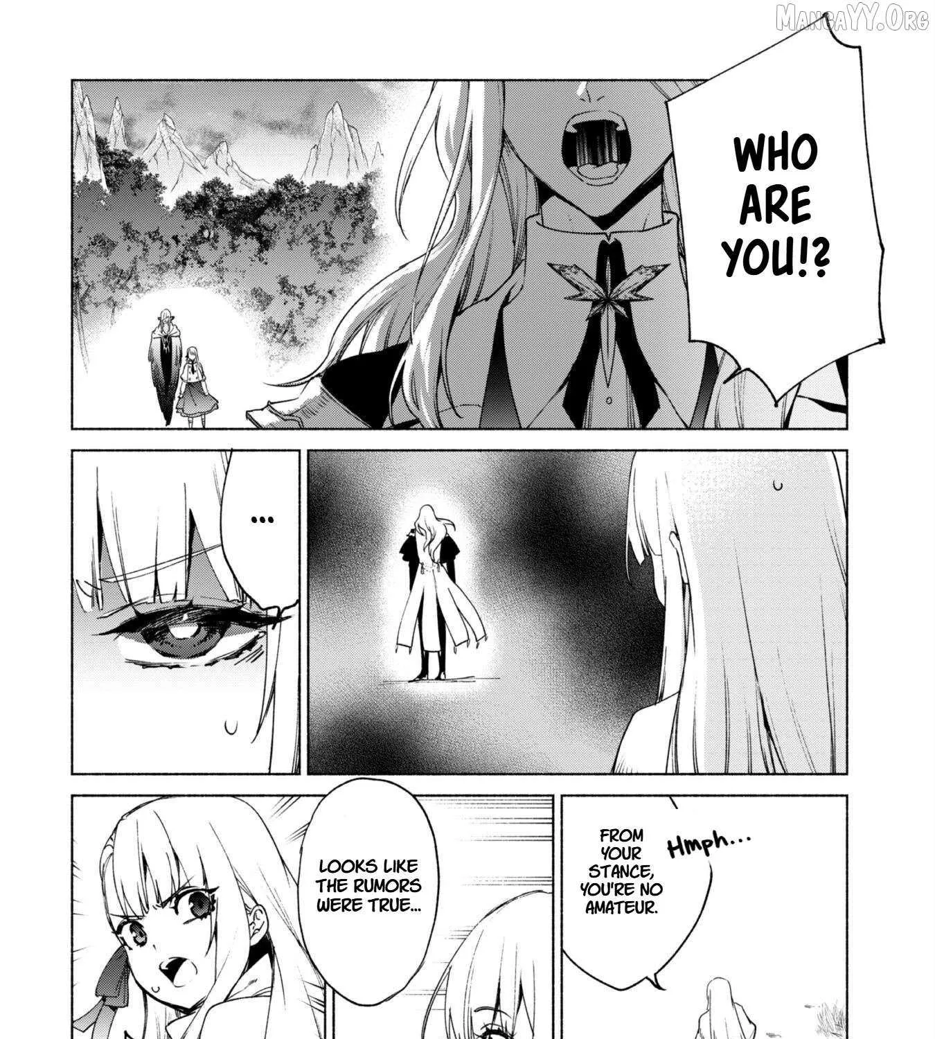 Kenja no Deshi wo Nanoru Kenja Chapter 82 page 11 - 