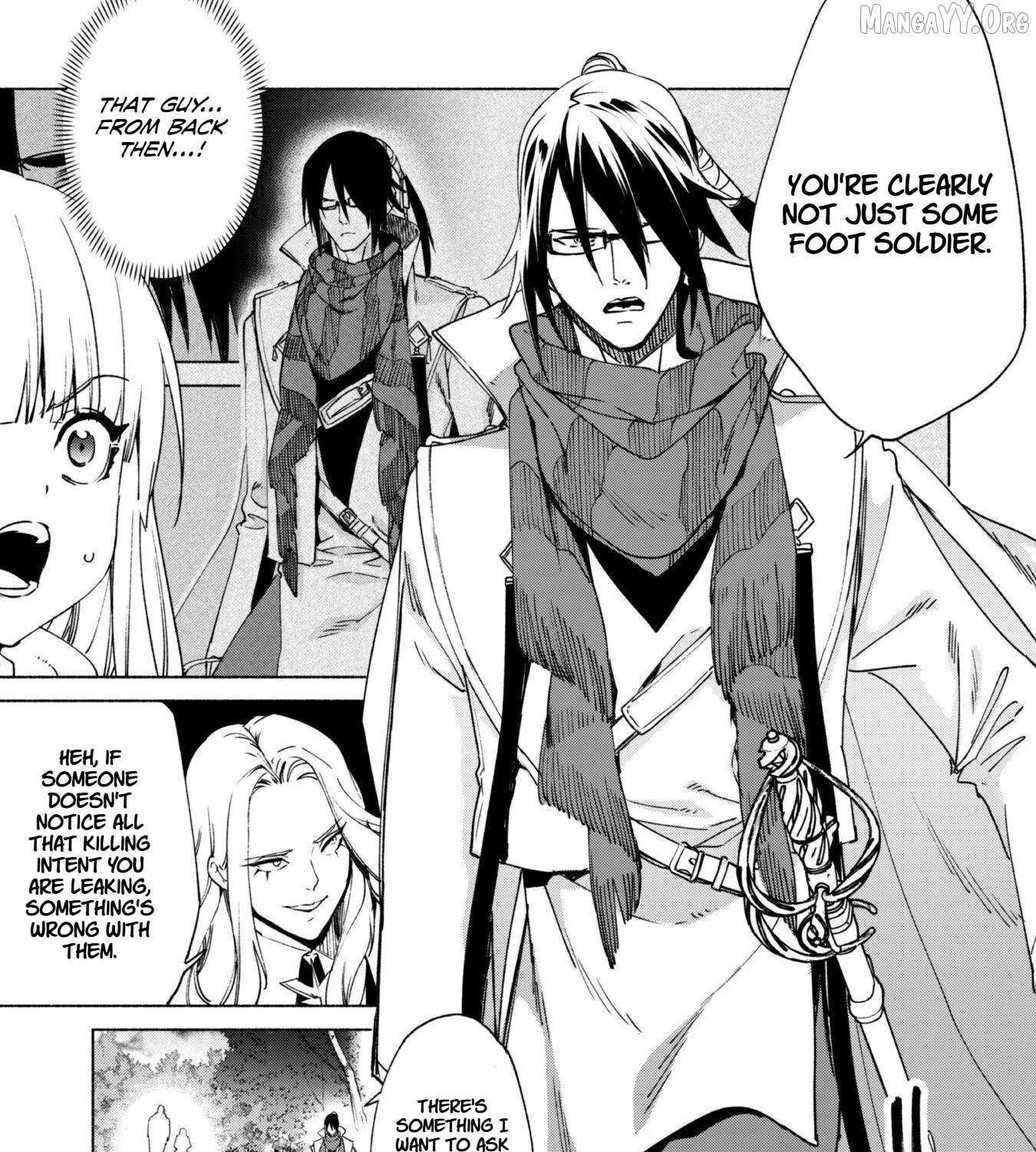 Kenja no Deshi wo Nanoru Kenja Chapter 82 page 13 - 