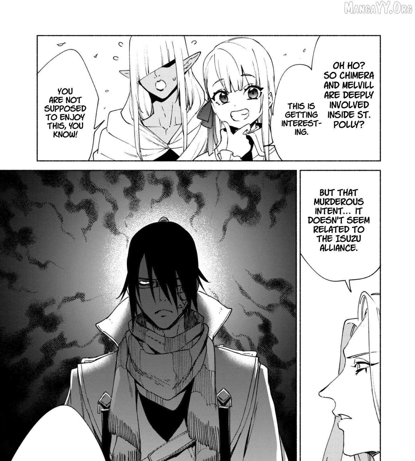Kenja no Deshi wo Nanoru Kenja Chapter 82 page 17 - 