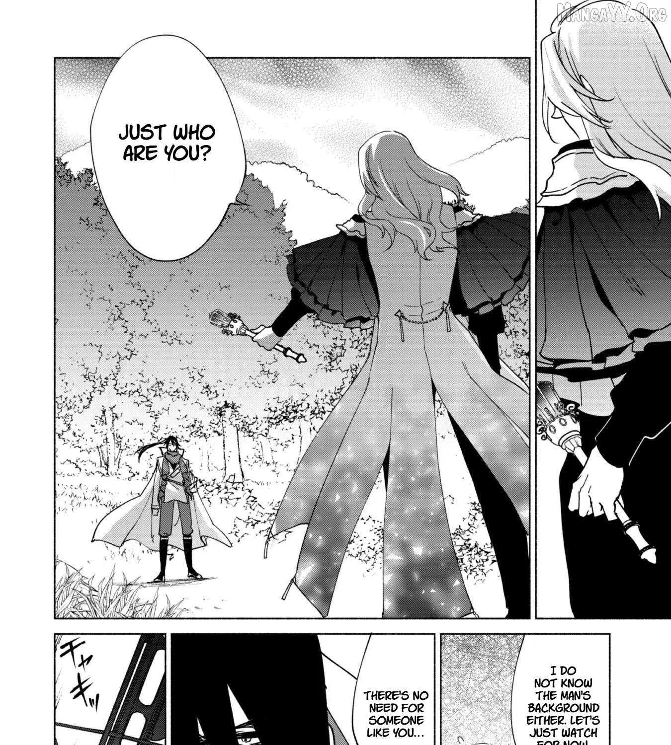 Kenja no Deshi wo Nanoru Kenja Chapter 82 page 19 - 