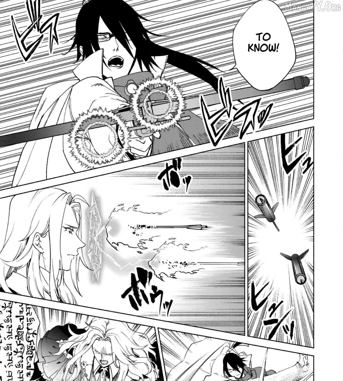 Kenja no Deshi wo Nanoru Kenja Chapter 82 page 21 - 