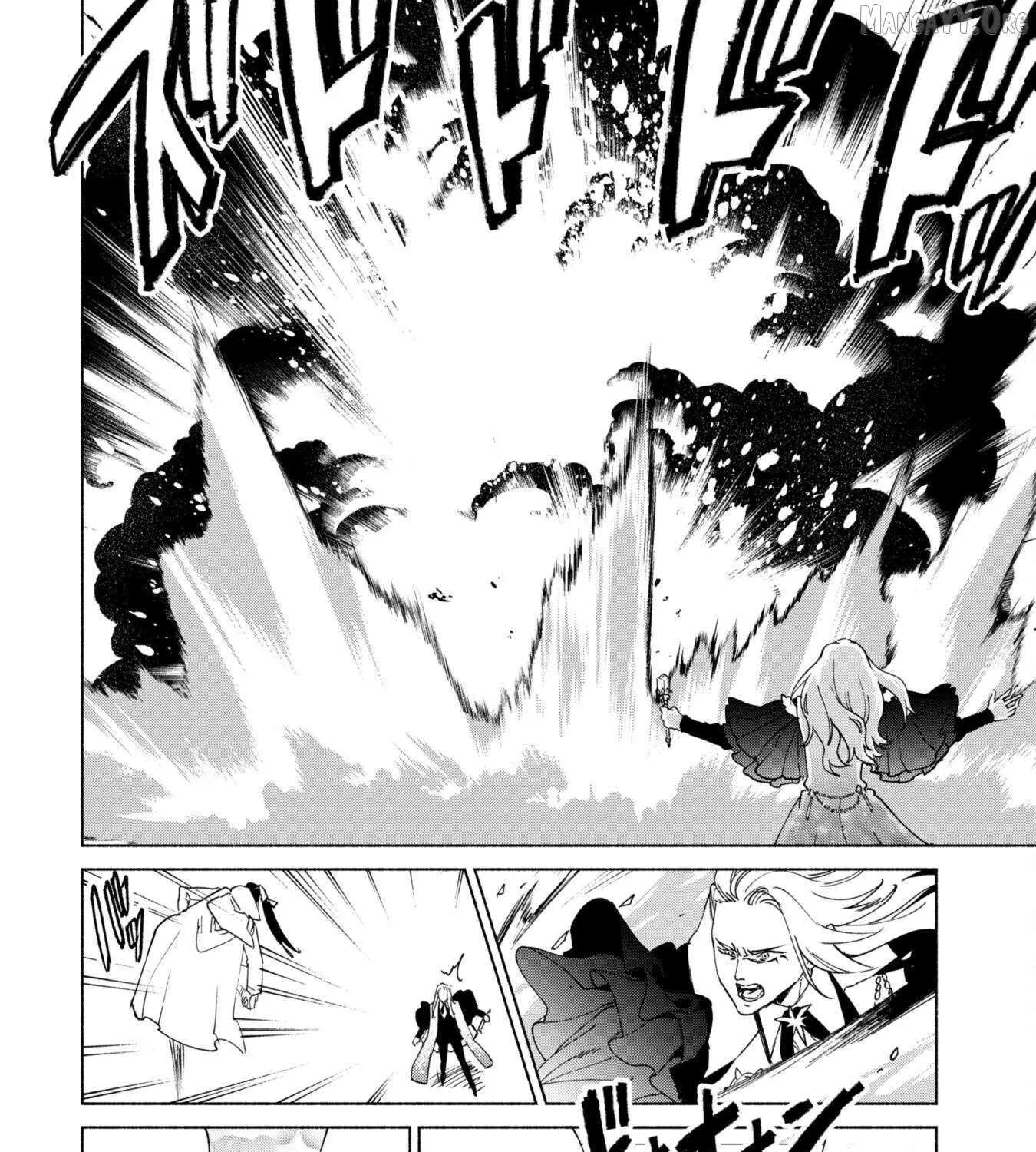 Kenja no Deshi wo Nanoru Kenja Chapter 82 page 23 - 