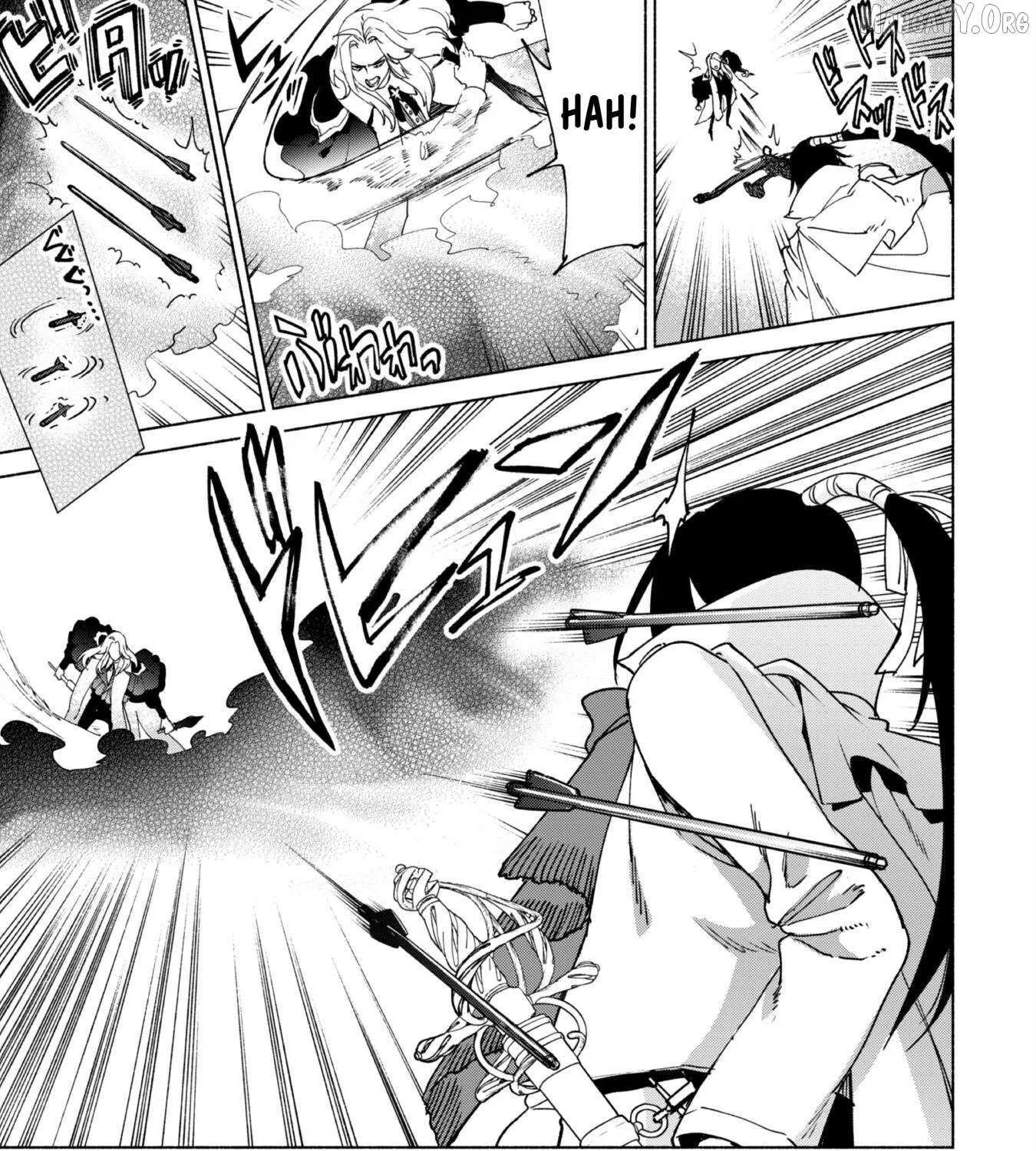 Kenja no Deshi wo Nanoru Kenja Chapter 82 page 25 - 