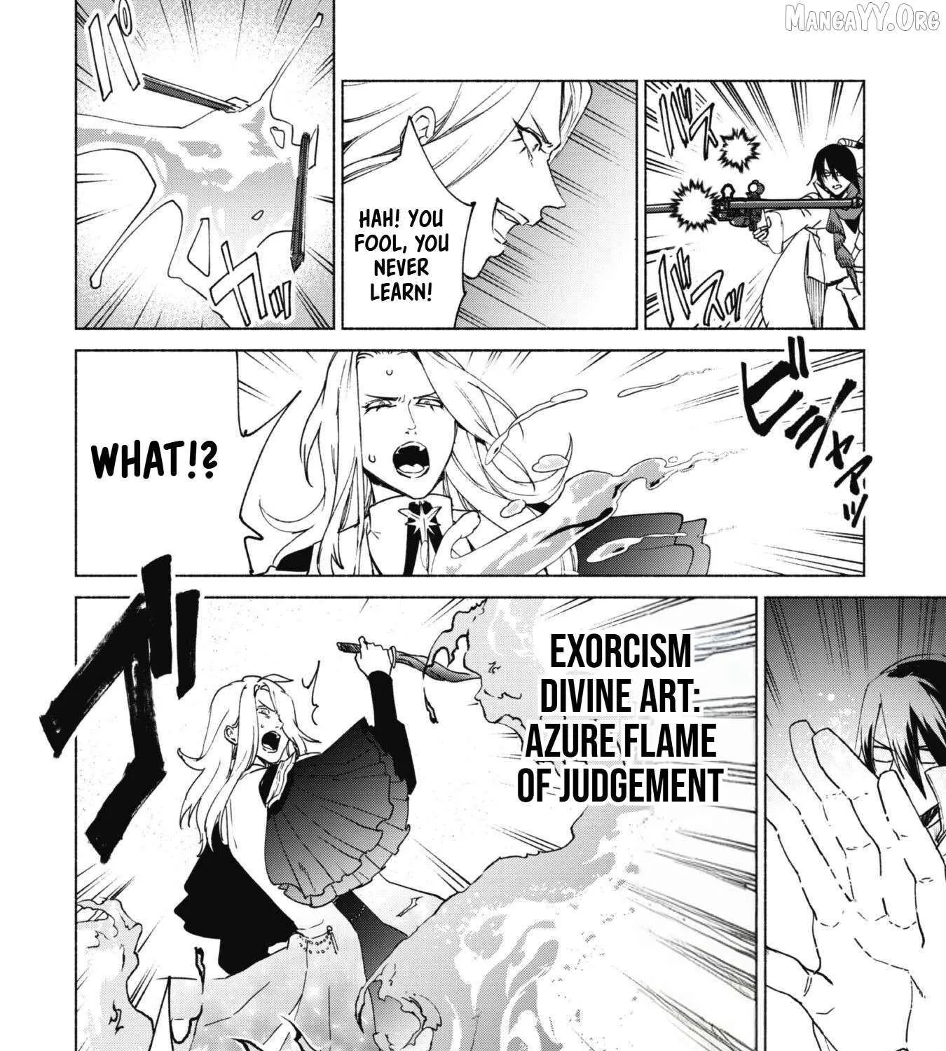 Kenja no Deshi wo Nanoru Kenja Chapter 82 page 27 - 