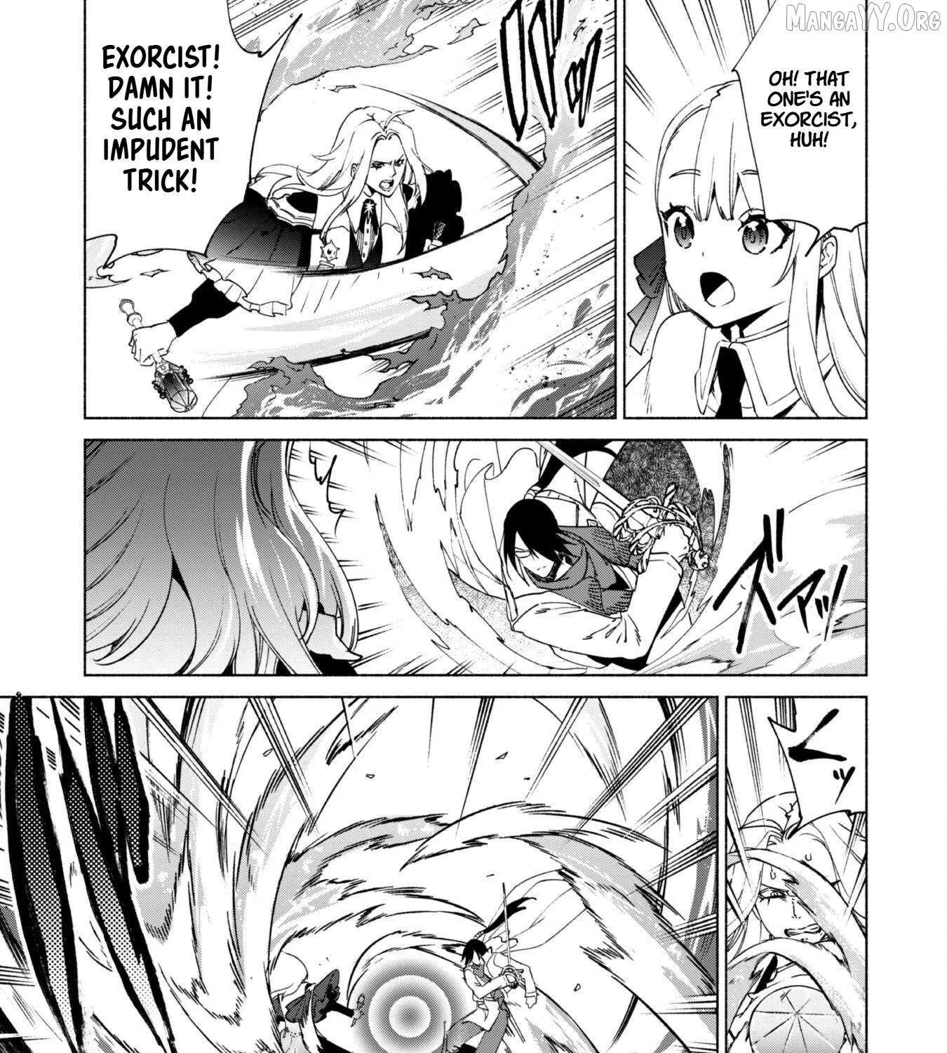 Kenja no Deshi wo Nanoru Kenja Chapter 82 page 29 - 