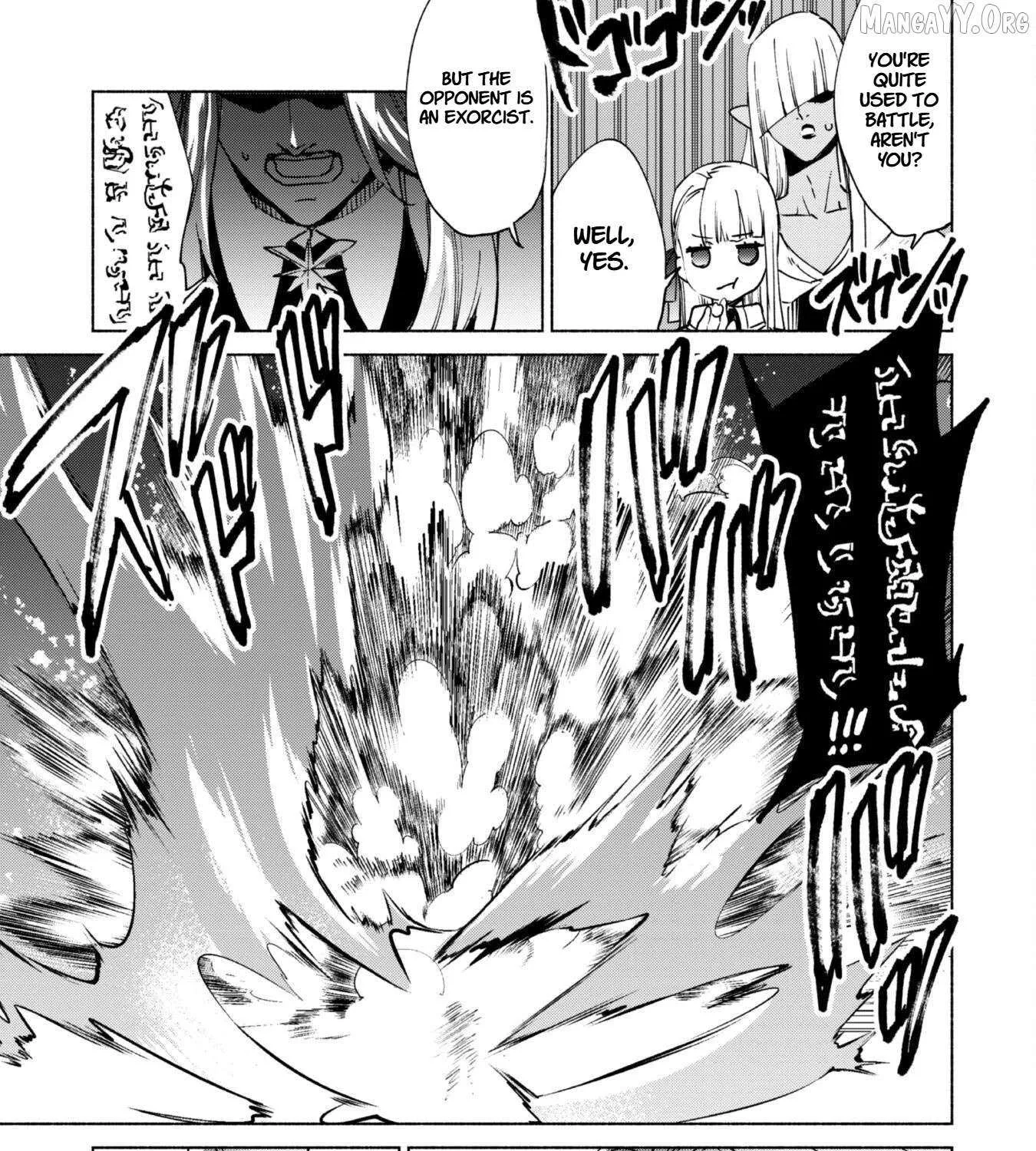 Kenja no Deshi wo Nanoru Kenja Chapter 82 page 33 - 
