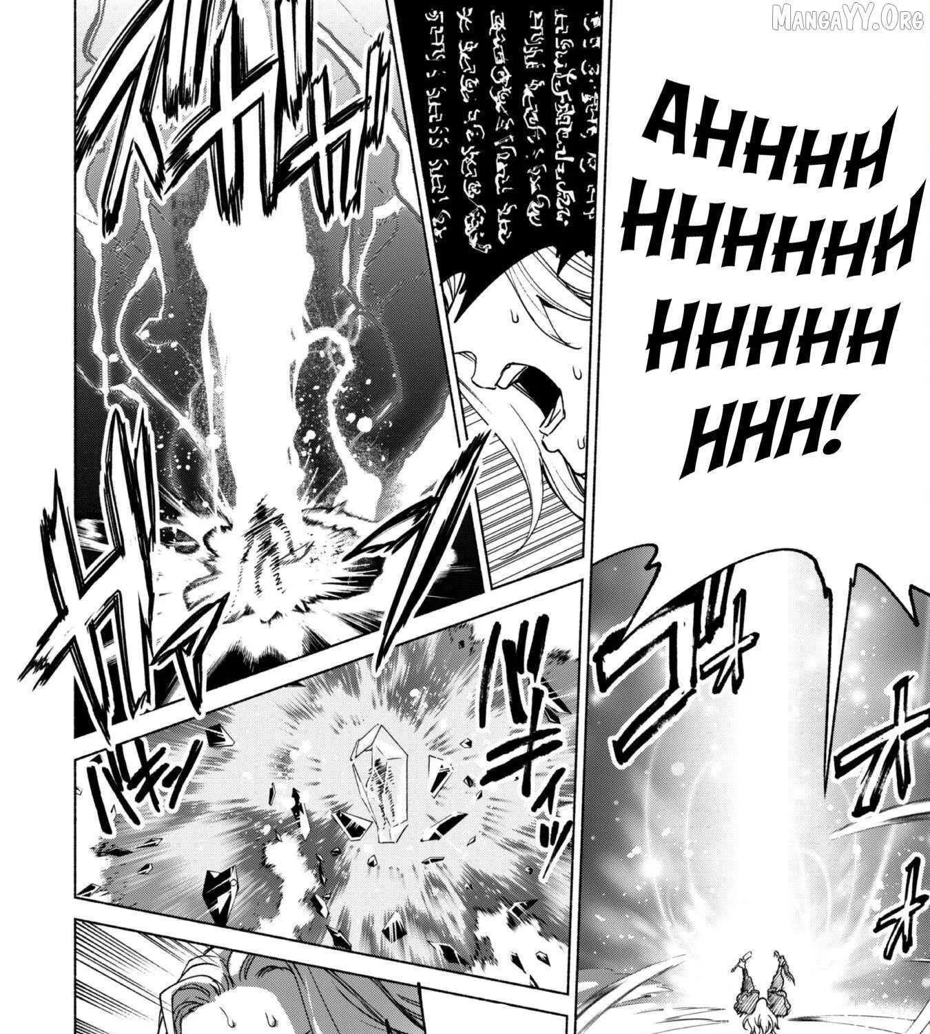 Kenja no Deshi wo Nanoru Kenja Chapter 82 page 35 - 