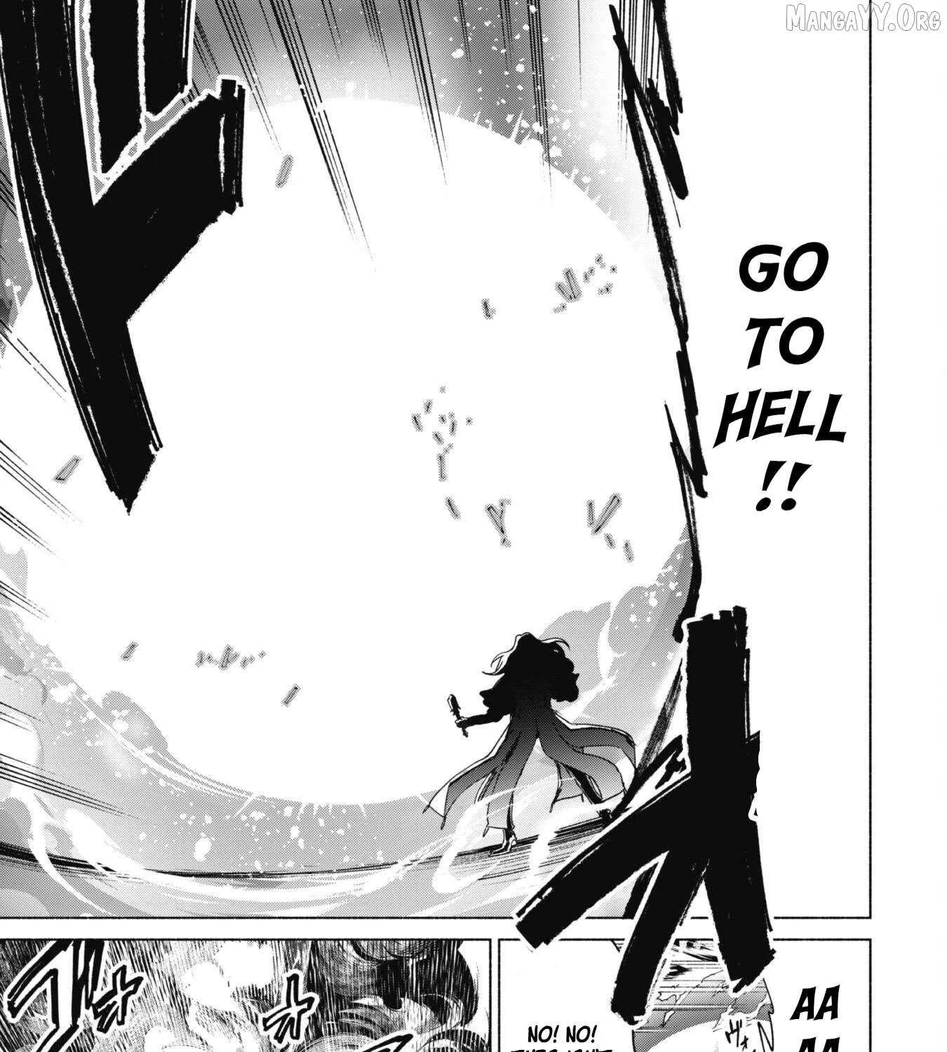 Kenja no Deshi wo Nanoru Kenja Chapter 82 page 37 - 