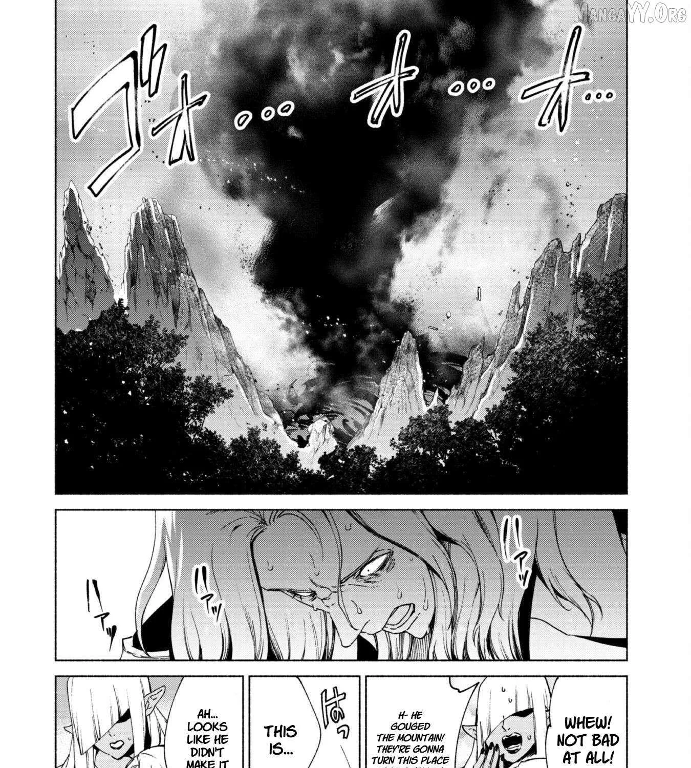 Kenja no Deshi wo Nanoru Kenja Chapter 82 page 39 - 