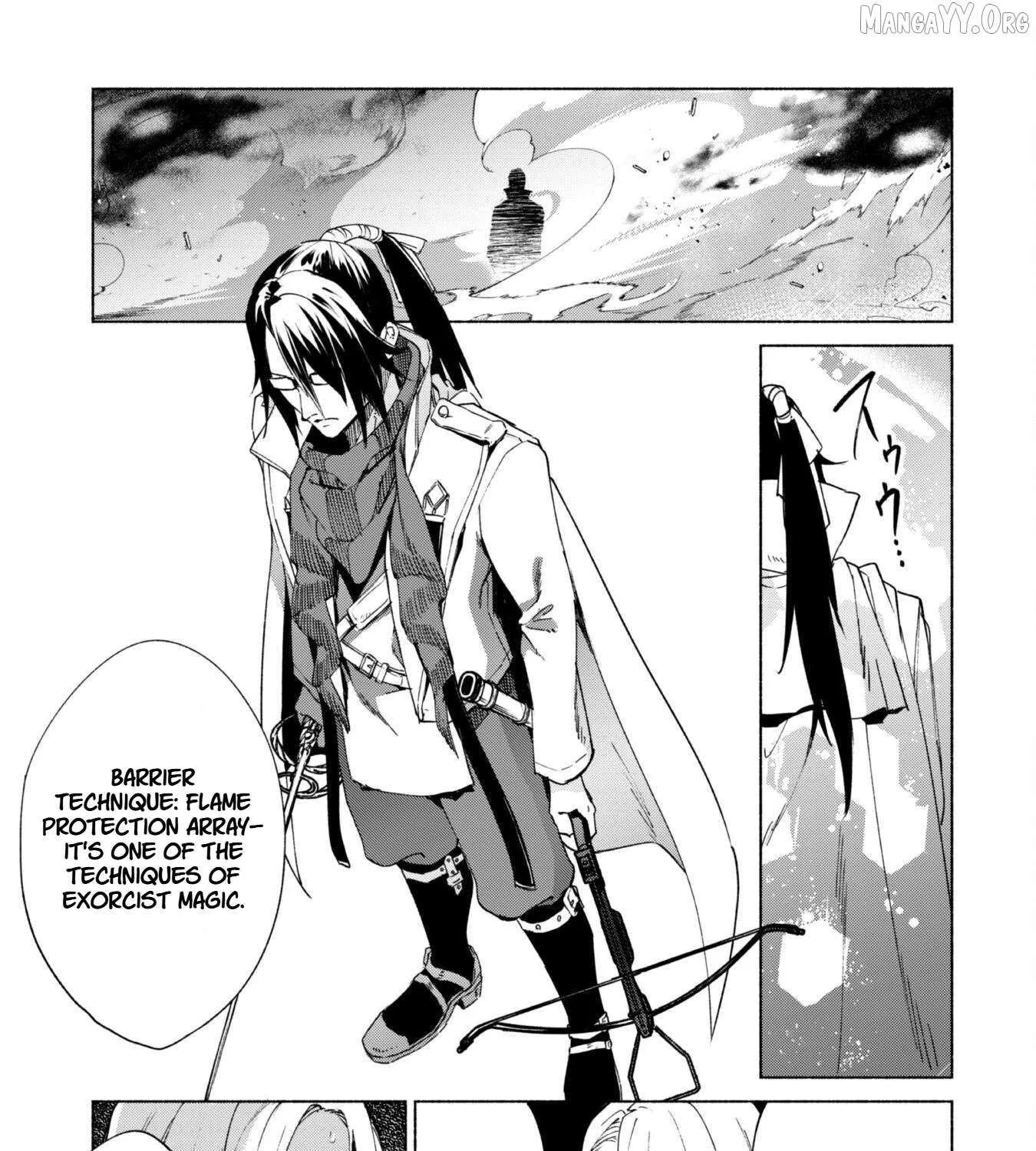Kenja no Deshi wo Nanoru Kenja Chapter 82 page 41 - 