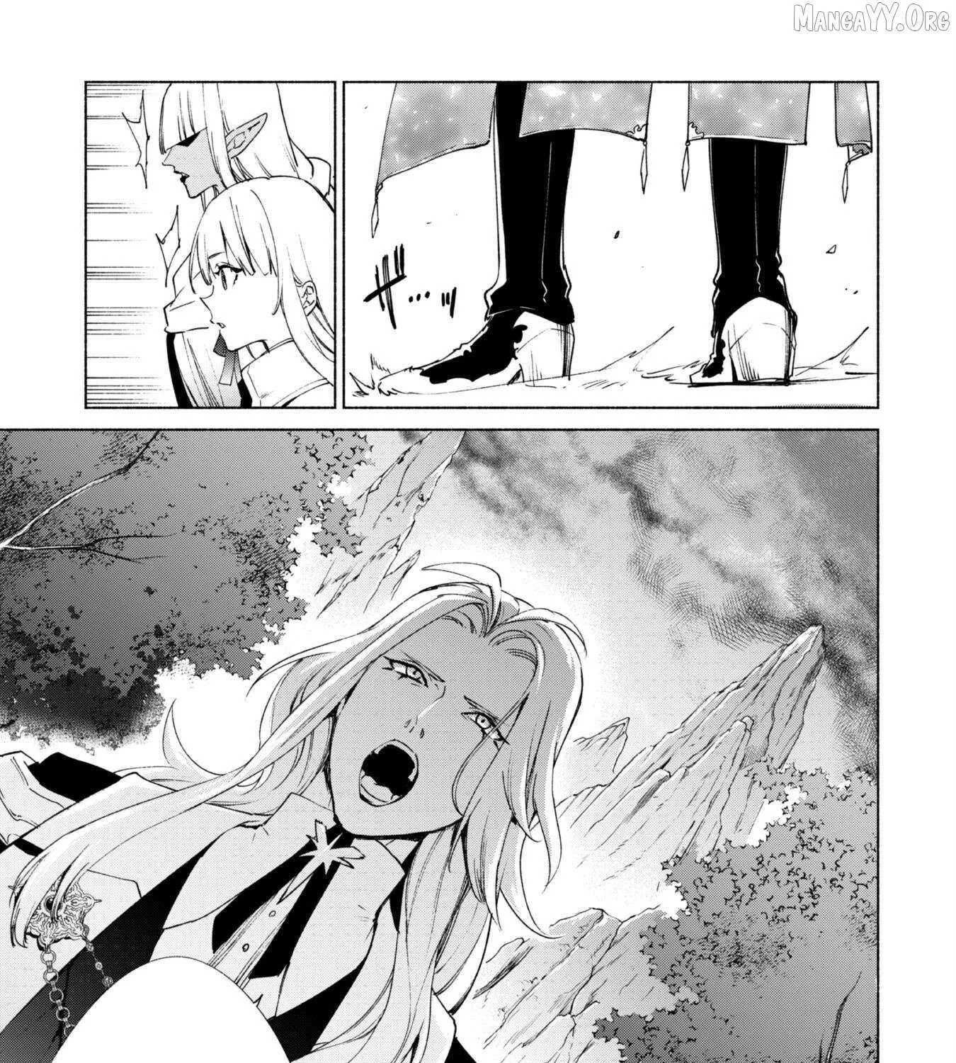 Kenja no Deshi wo Nanoru Kenja Chapter 82 page 9 - 