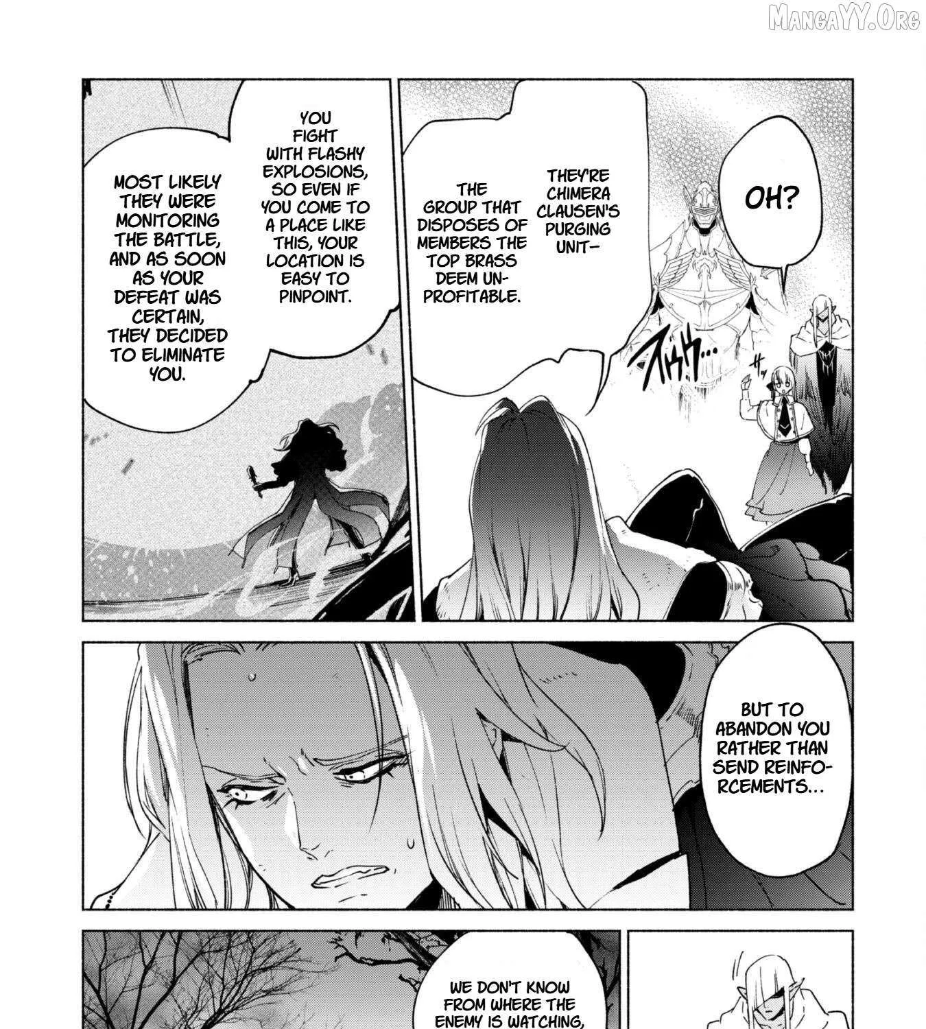 Kenja no Deshi wo Nanoru Kenja Chapter 83 page 13 - 
