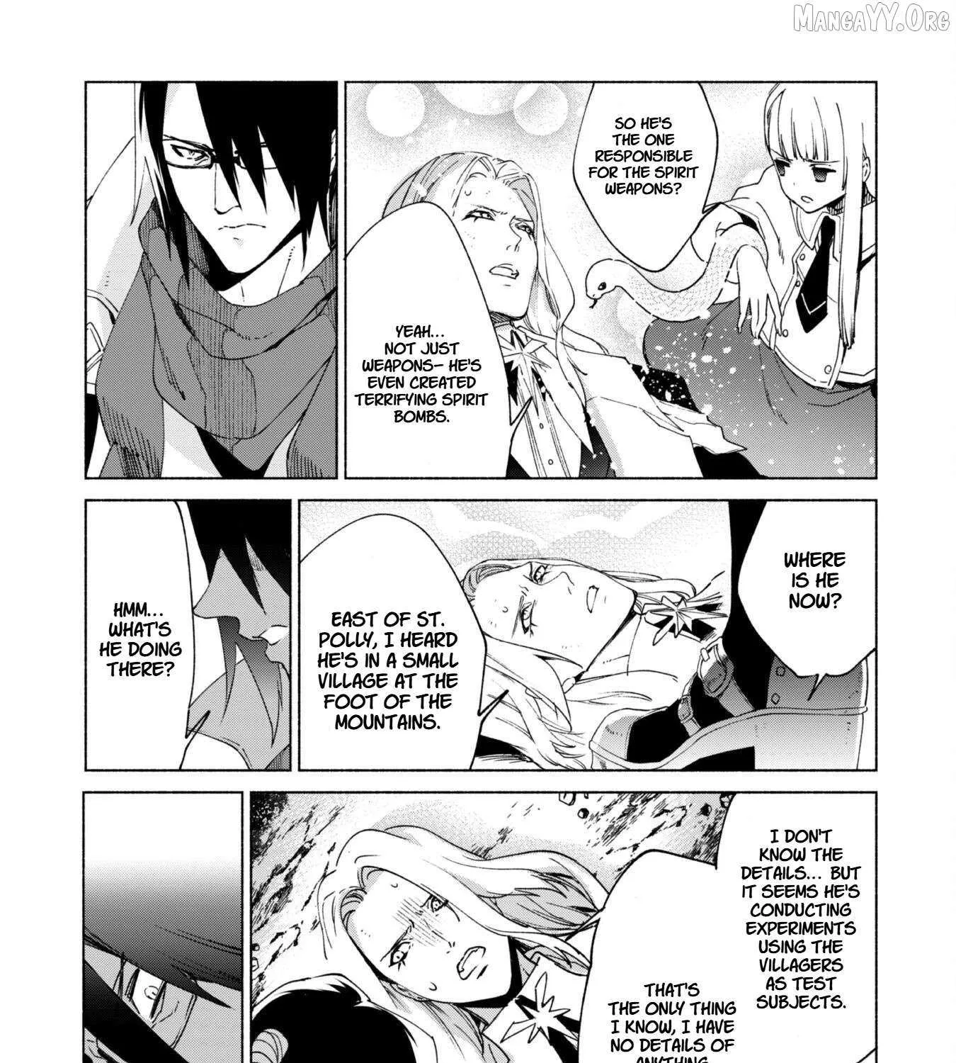Kenja no Deshi wo Nanoru Kenja Chapter 83 page 17 - 
