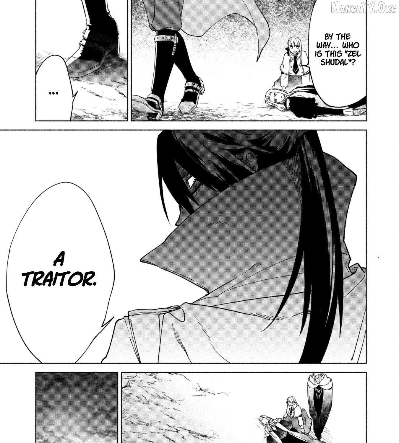 Kenja no Deshi wo Nanoru Kenja Chapter 83 page 21 - 