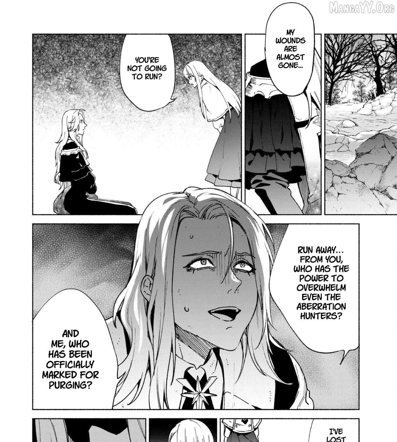 Kenja no Deshi wo Nanoru Kenja Chapter 83 page 23 - 