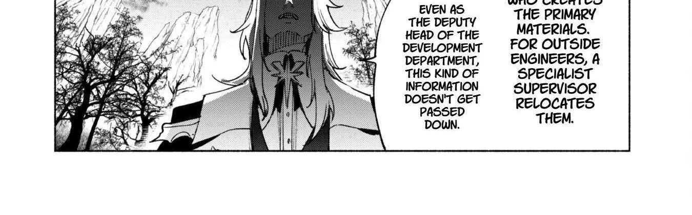 Kenja no Deshi wo Nanoru Kenja Chapter 83 page 28 - 
