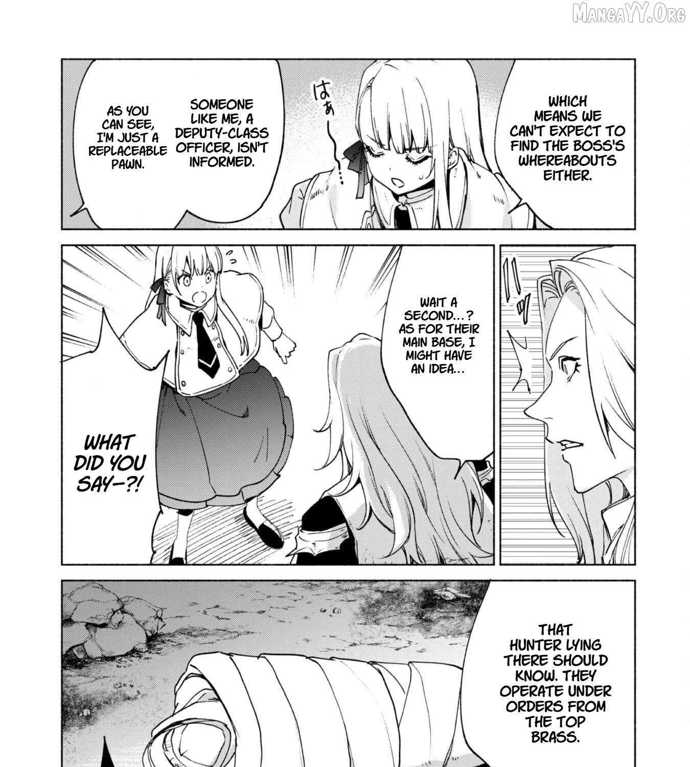 Kenja no Deshi wo Nanoru Kenja Chapter 83 page 29 - 