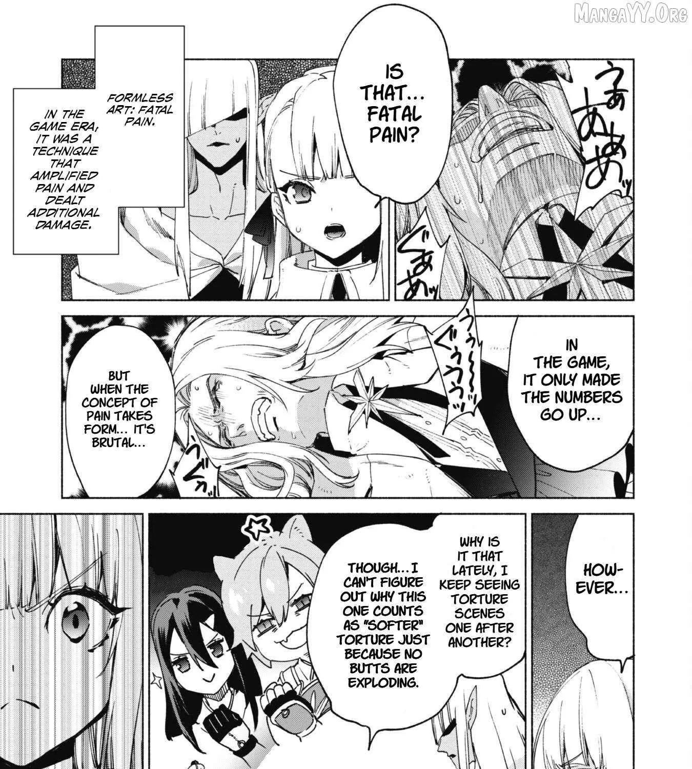 Kenja no Deshi wo Nanoru Kenja Chapter 83 page 5 - 