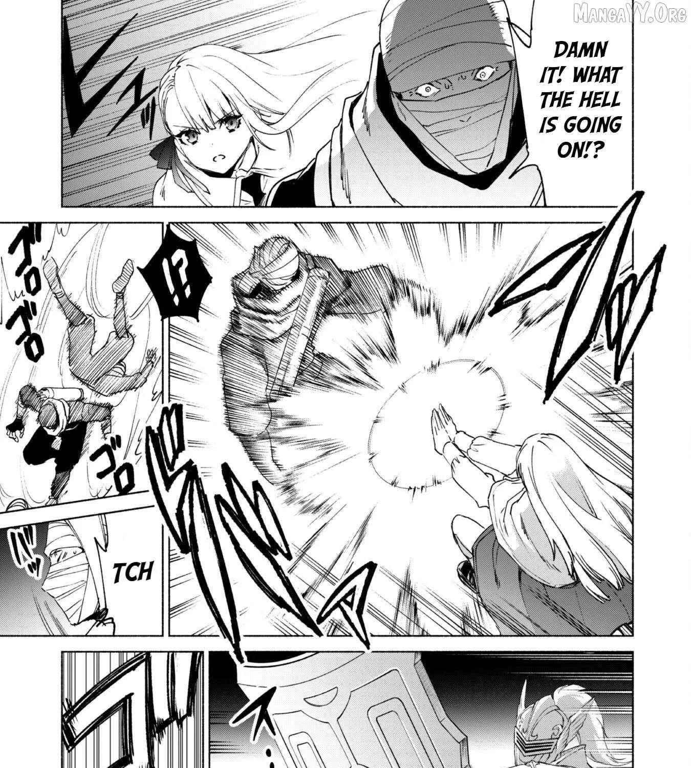Kenja no Deshi wo Nanoru Kenja Chapter 83 page 9 - 