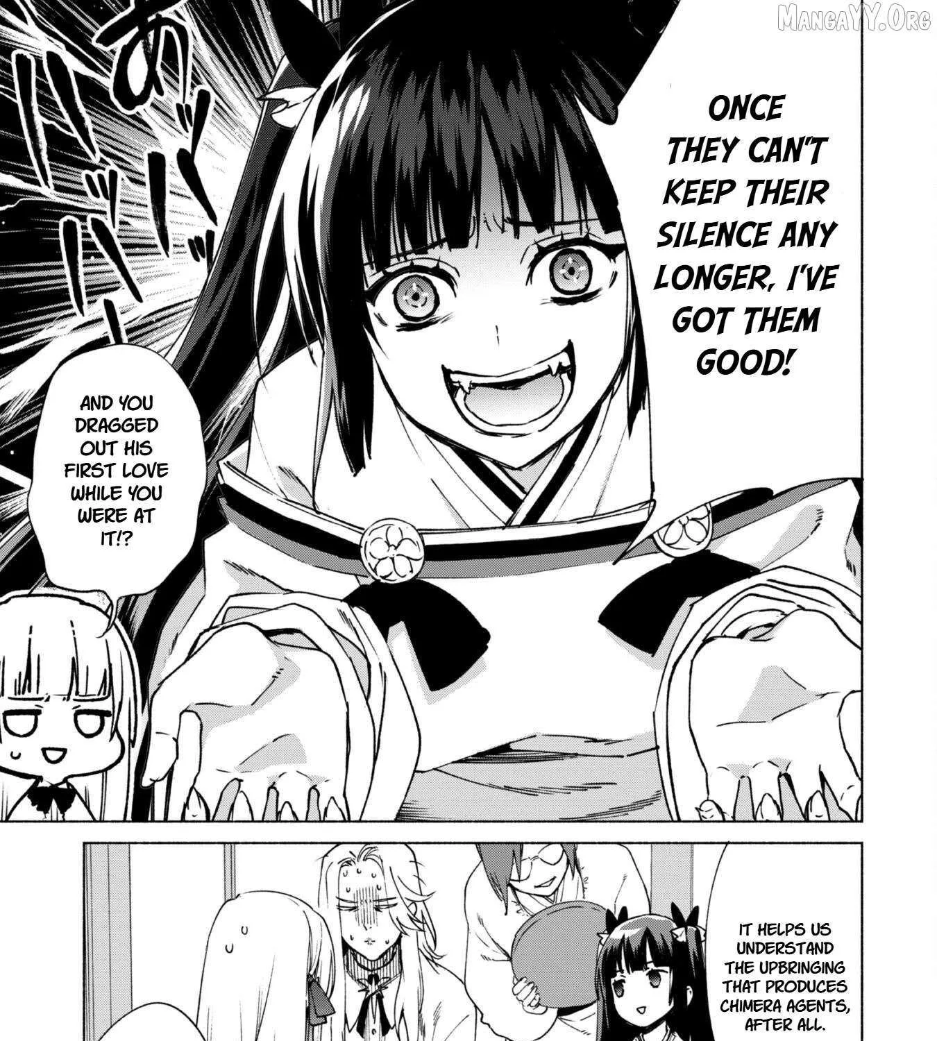 Kenja no Deshi wo Nanoru Kenja Chapter 84 page 12 - 