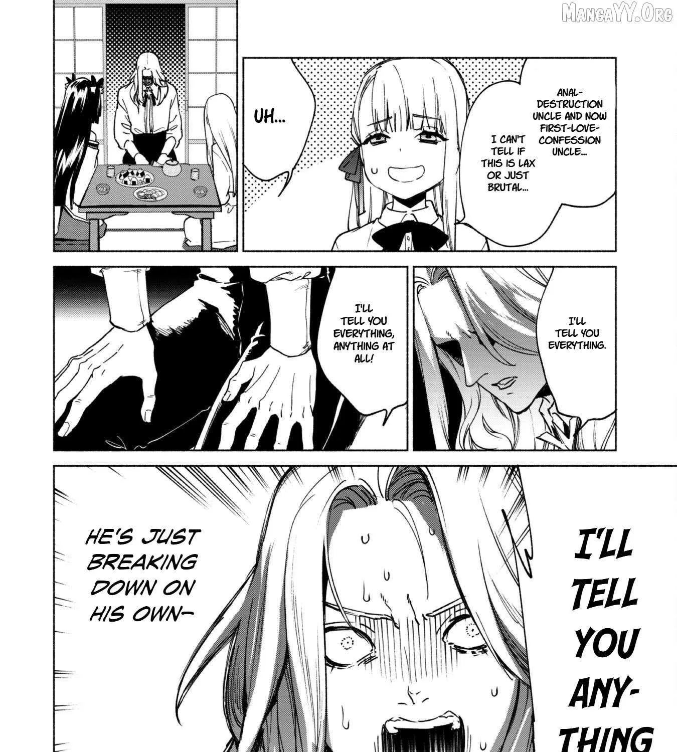Kenja no Deshi wo Nanoru Kenja Chapter 84 page 14 - 