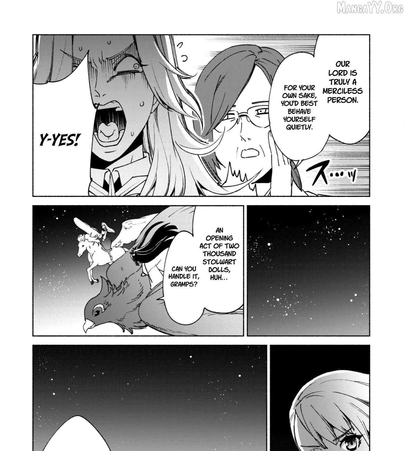 Kenja no Deshi wo Nanoru Kenja Chapter 84 page 46 - 