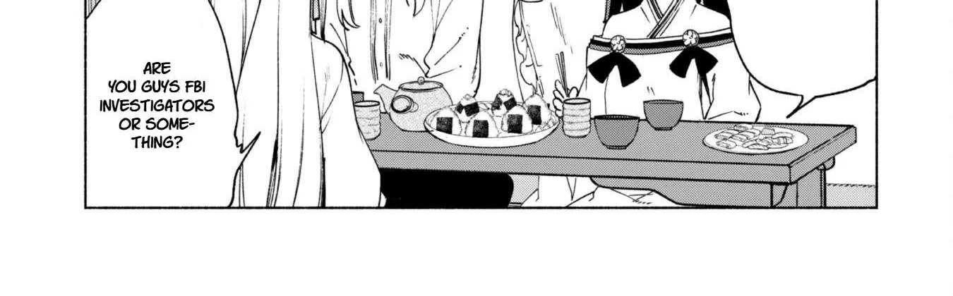 Kenja no Deshi wo Nanoru Kenja Chapter 85 page 17 - 