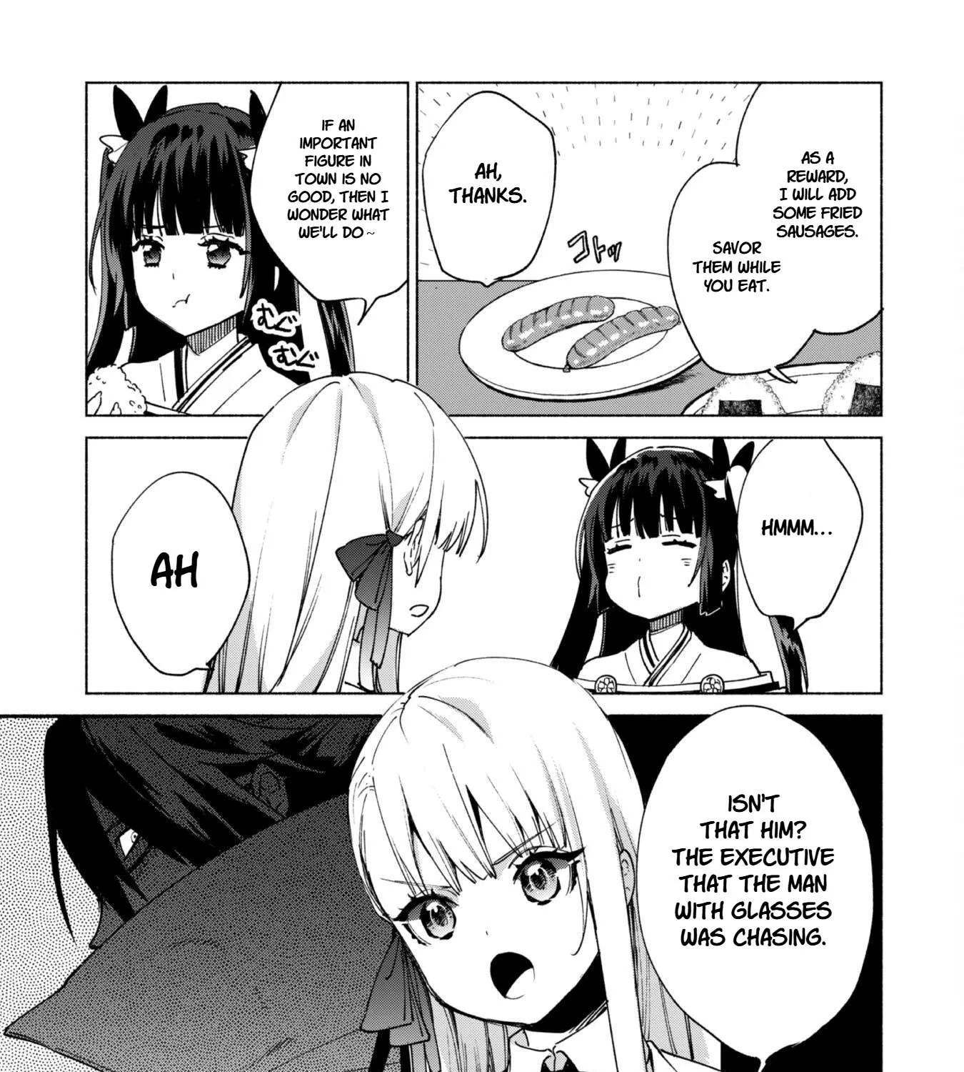 Kenja no Deshi wo Nanoru Kenja Chapter 85 page 32 - 