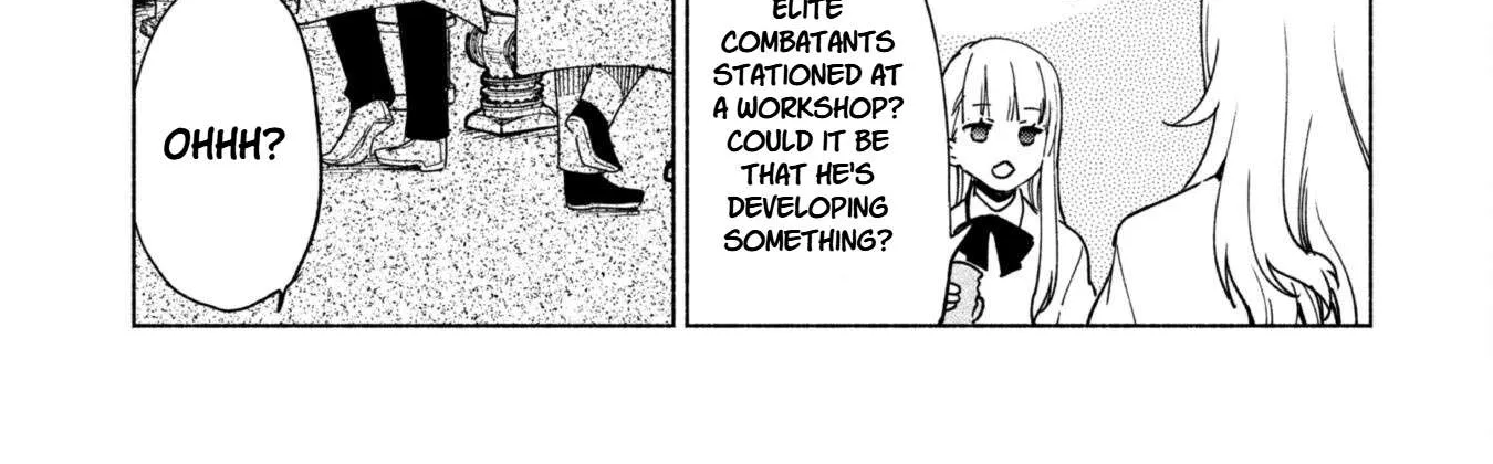 Kenja no Deshi wo Nanoru Kenja Chapter 85 page 41 - 